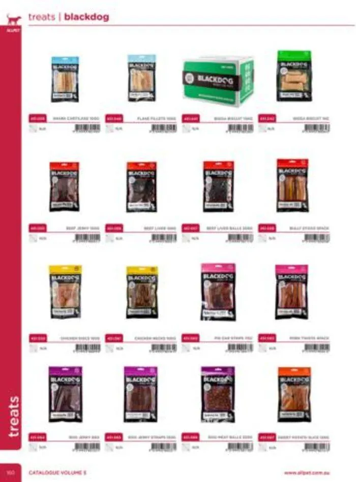 Dog Catalogue 2024 - Catalogue valid from 4 January to 28 February 2025 - page 158