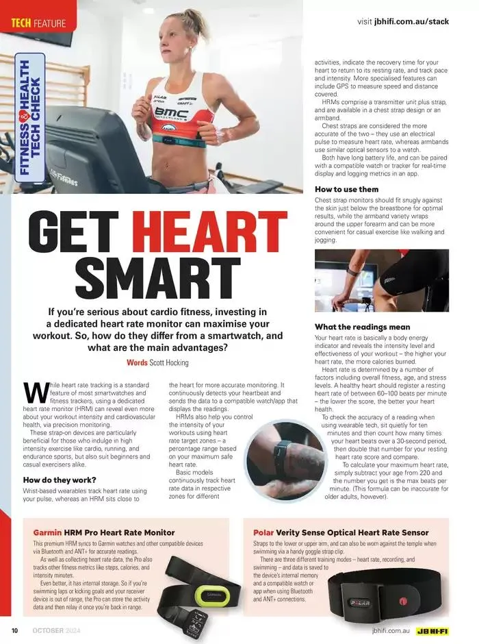 Stack Magazine - Catalogue valid from 7 October to 31 October 2024 - page 66