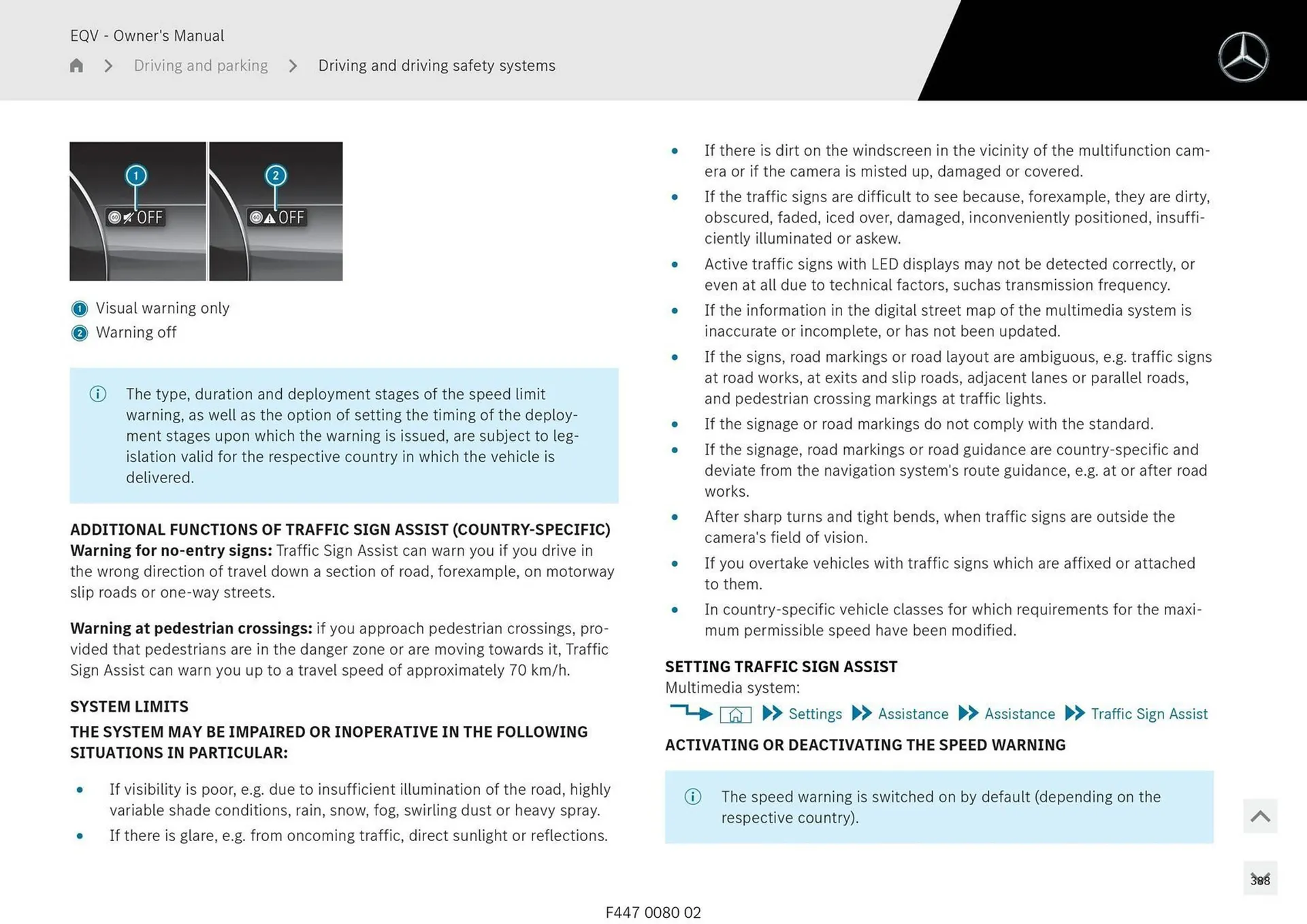 Mercedes-Benz catalogue - Catalogue valid from 11 September to 11 September 2025 - page 388