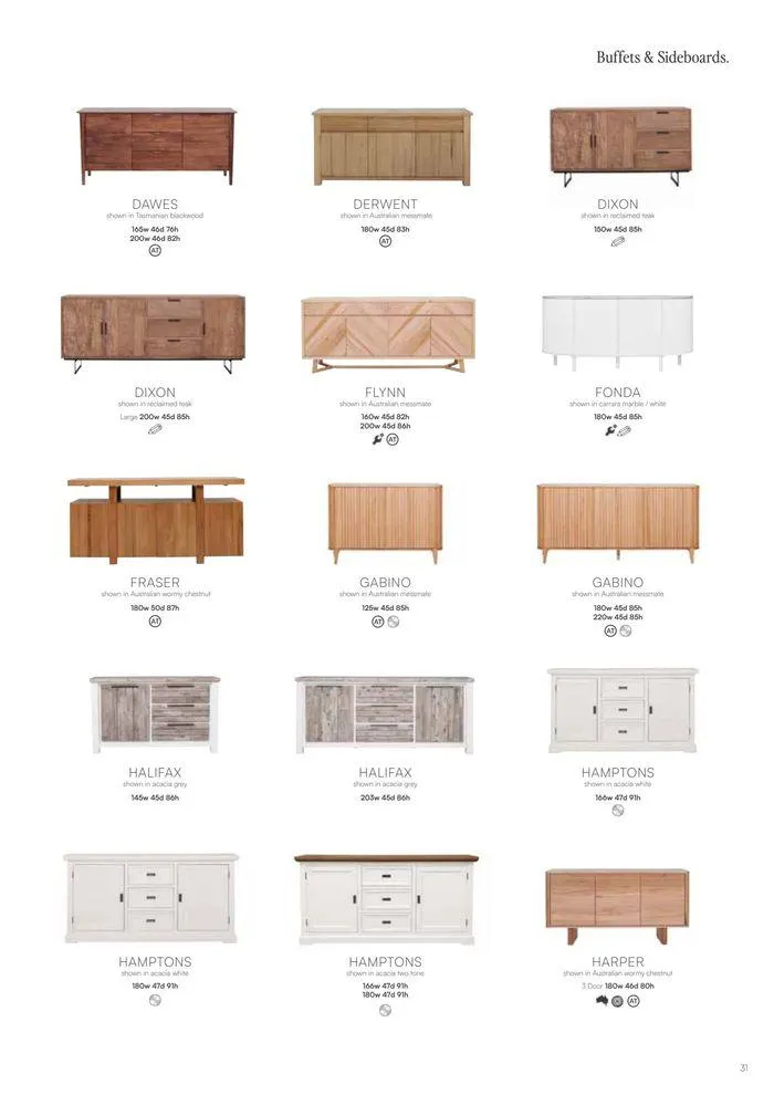 Winter 24 - Catalogue valid from 26 March to 31 August 2024 - page 31