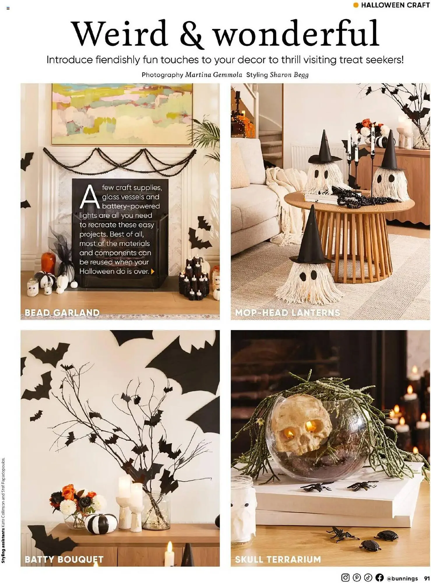 Bunnings catalogue - Catalogue valid from 30 September to 31 October 2025 - page 91