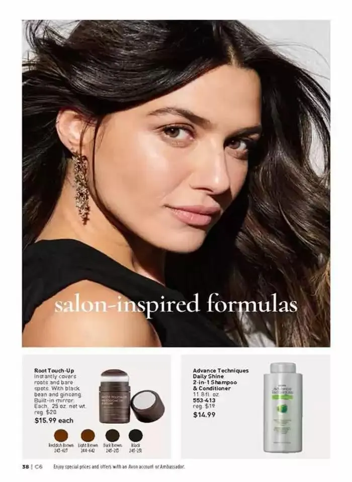 Campaign 06 Brochure - Catalogue valid from 12 March to 25 March 2025 - page 37