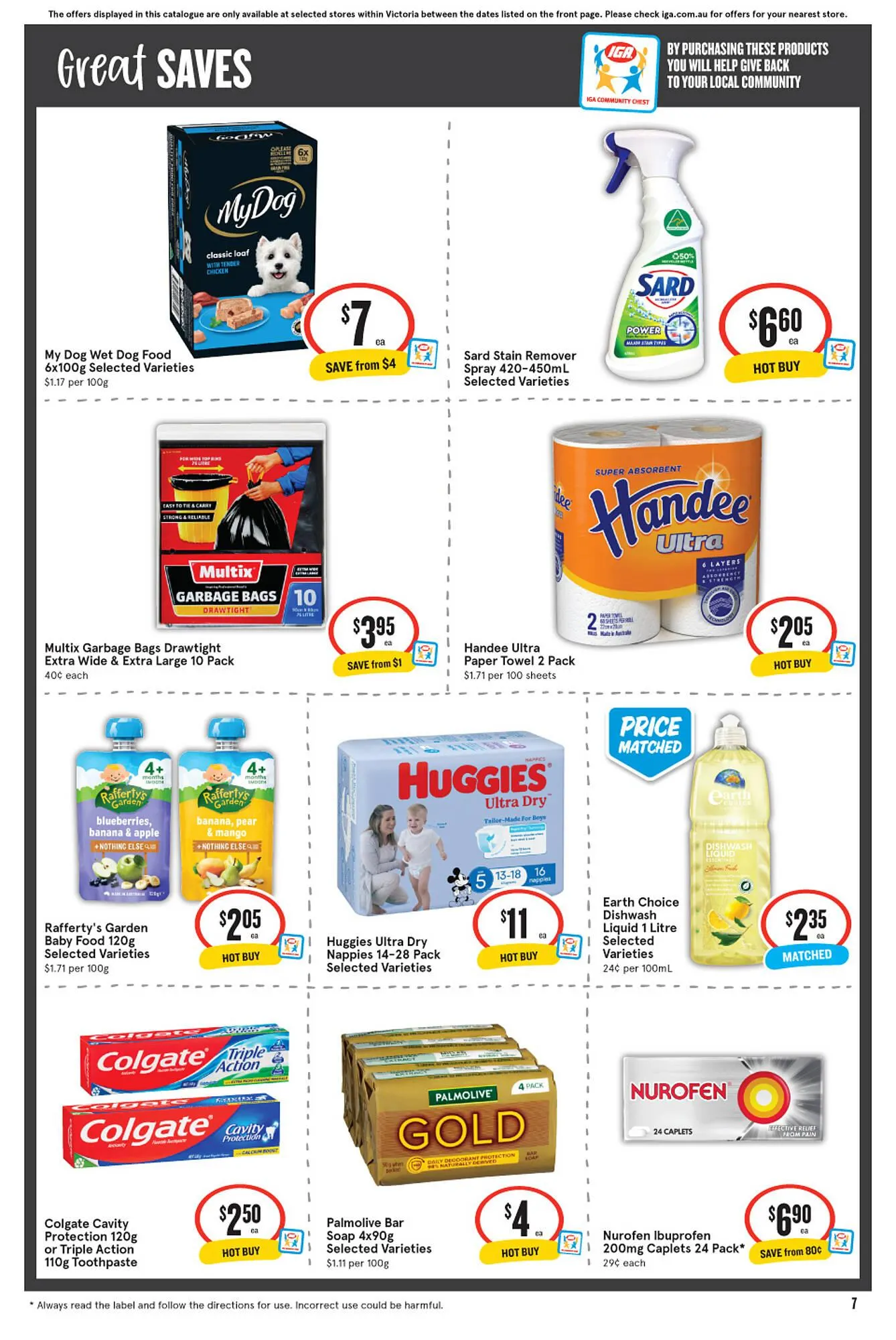IGA Xpress catalogue - Catalogue valid from 12 March to 18 March 2025 - page 8