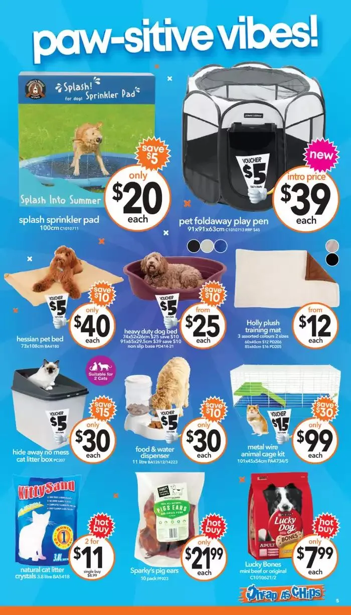 Live Cheaper! - Catalogue valid from 8 January to 14 January 2025 - page 9