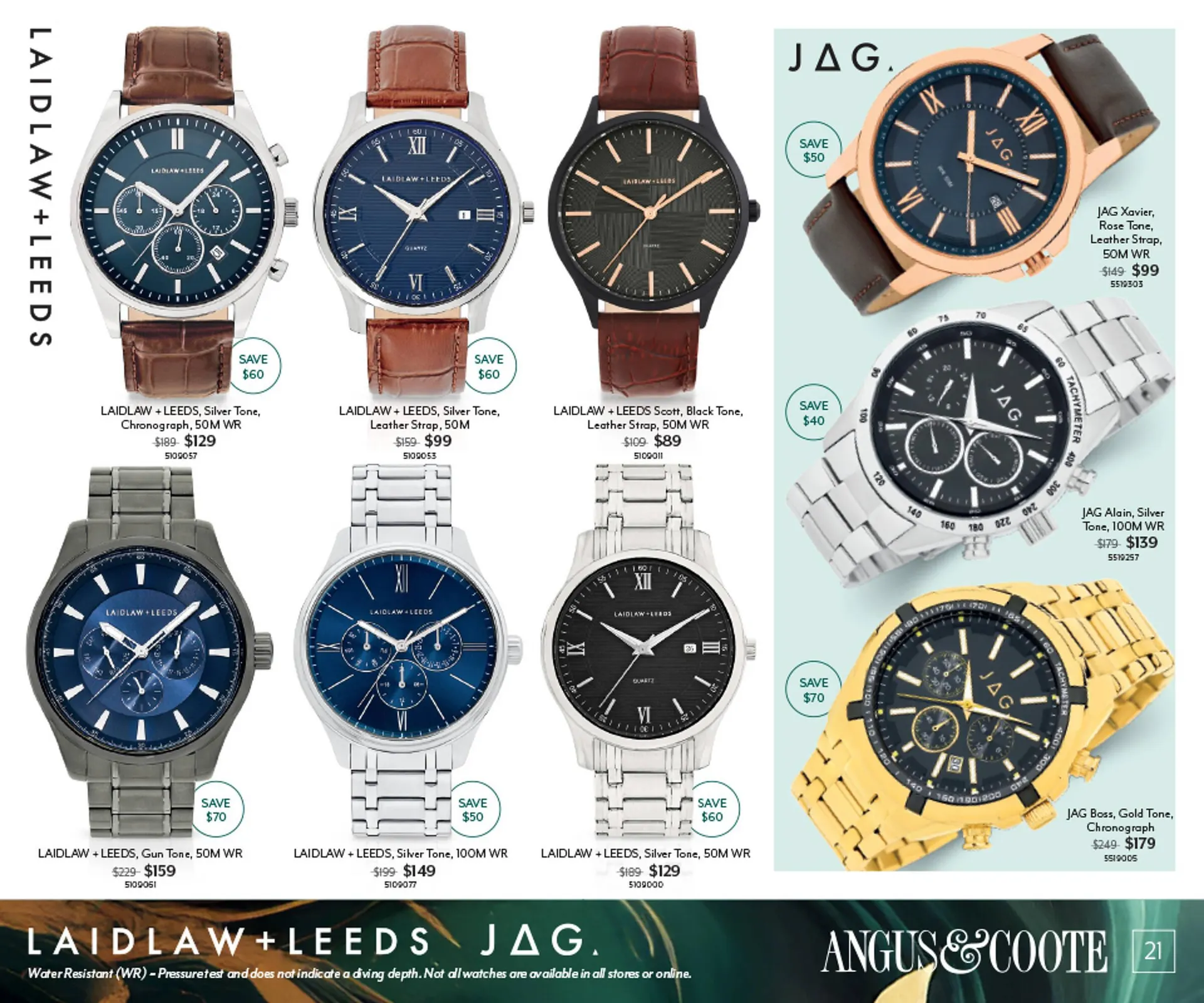 Angus & Coote catalogue - Catalogue valid from 28 July to 7 September 2025 - page 21