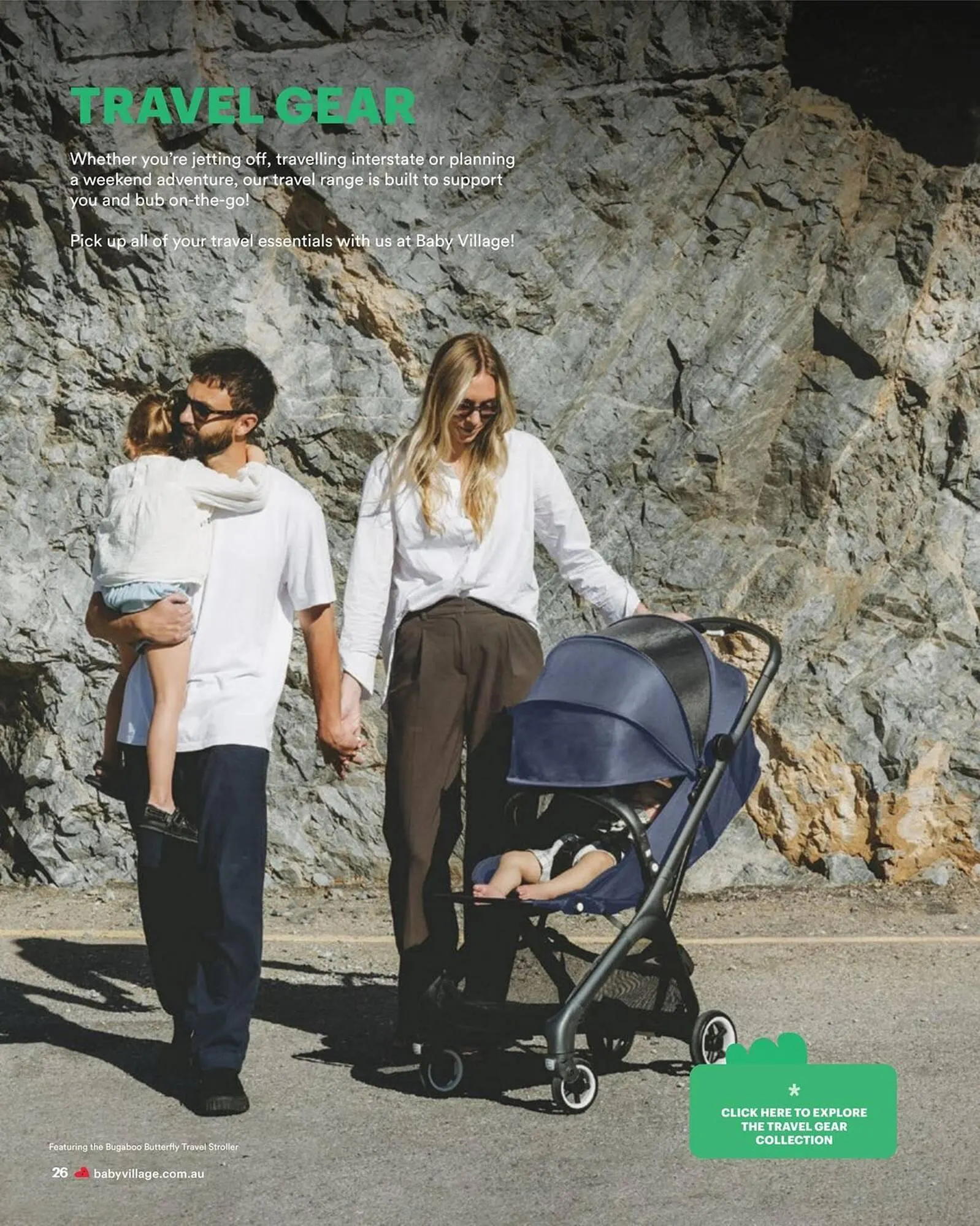 Baby Village catalogue - Catalogue valid from 1 July to 31 December 2025 - page 26