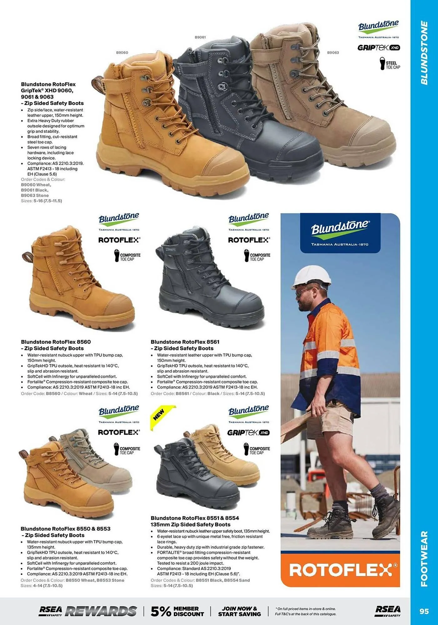 RSEA Safety catalogue - Catalogue valid from 1 August to 31 December 2025 - page 93