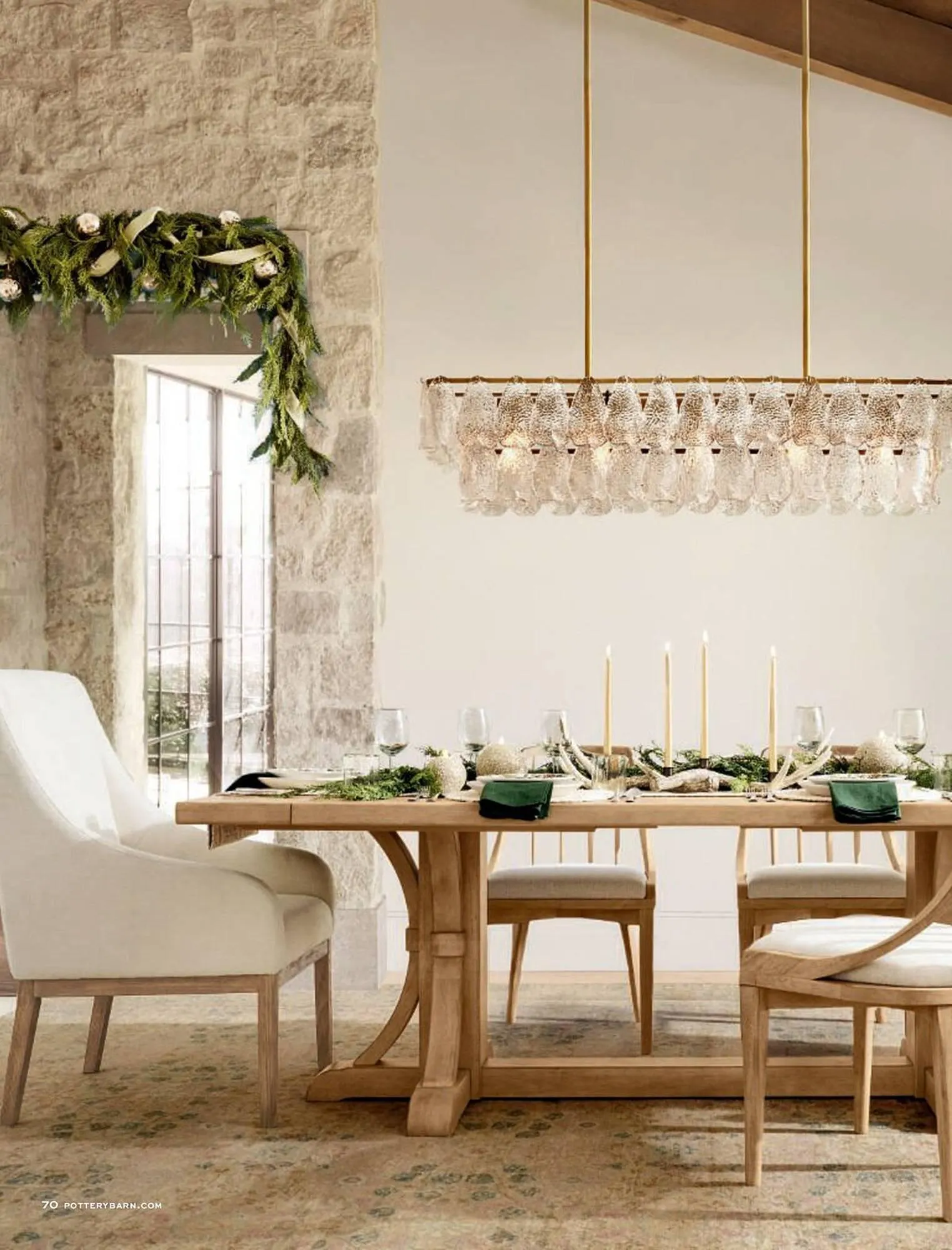 Pottery Barn flyer from October 7 to December 31 2025 - flyer page 70