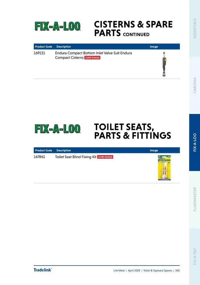 Ute Mate - Catalogue valid from 20 November to 31 December 2024 - page 353