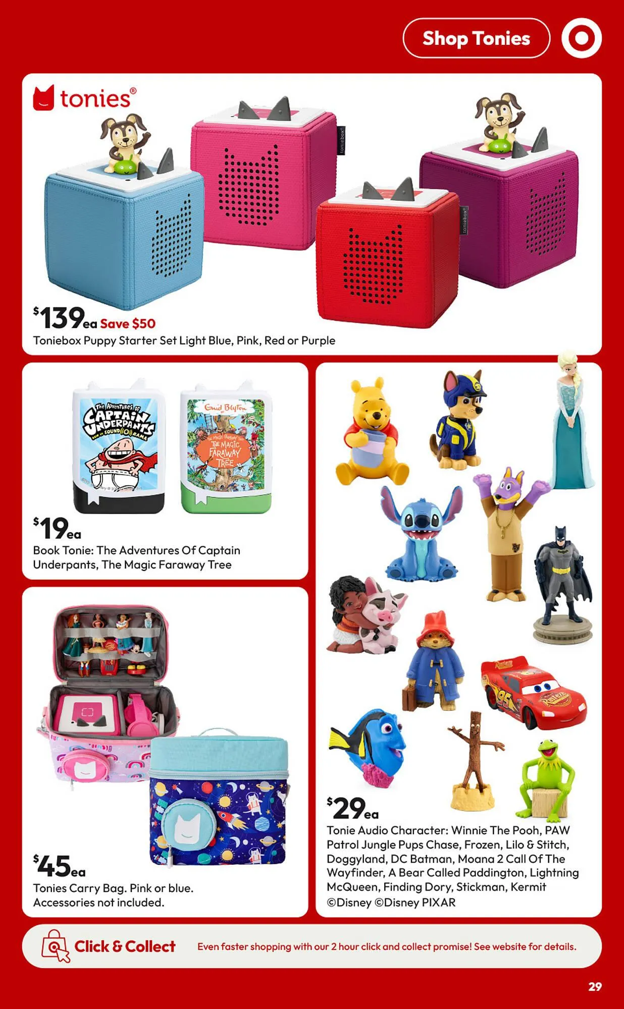 Target catalogue - Catalogue valid from 26 June to 16 July 2025 - page 30