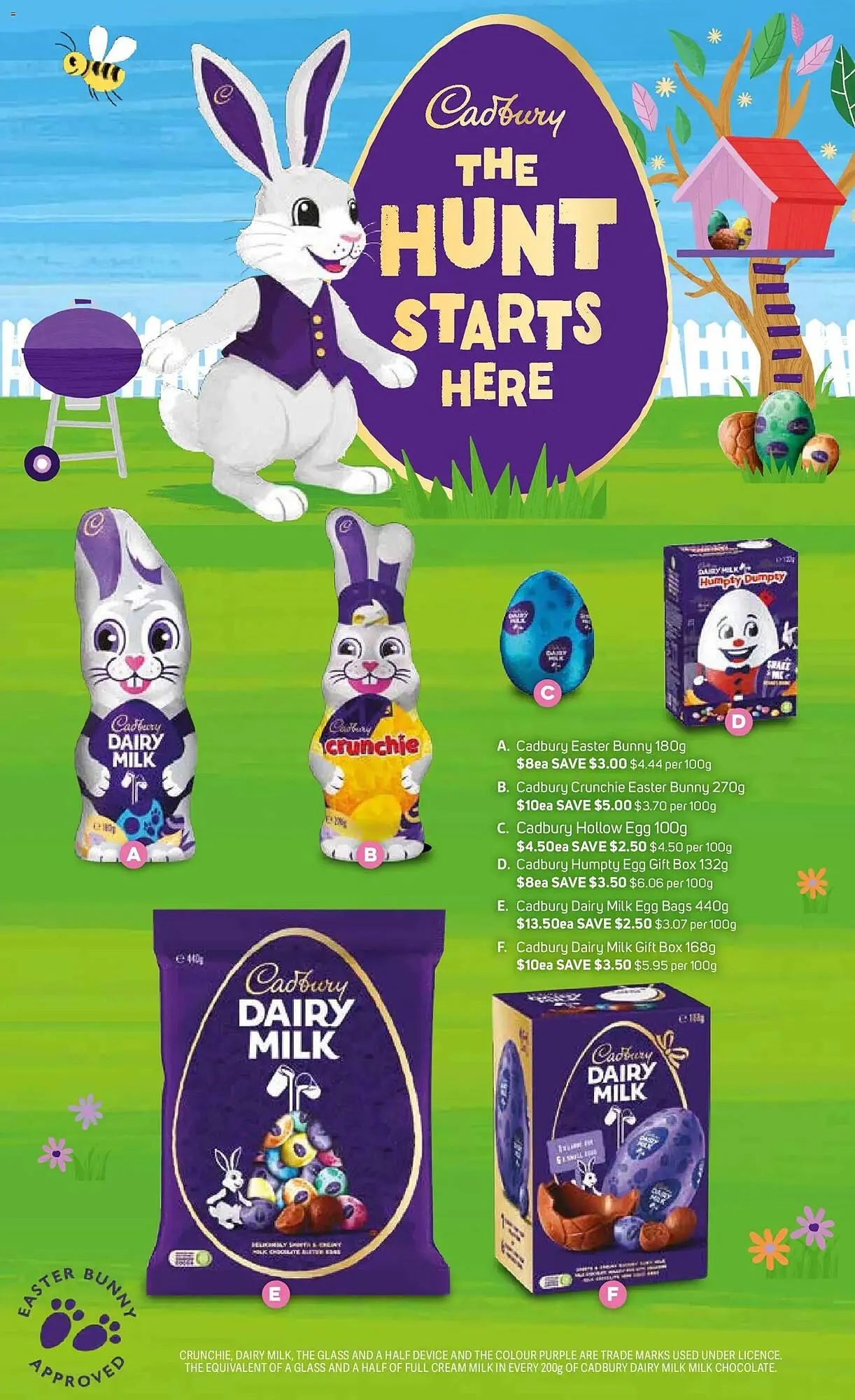 Foodland catalogue - Catalogue valid from 1 April to 7 April 2026 - page 4