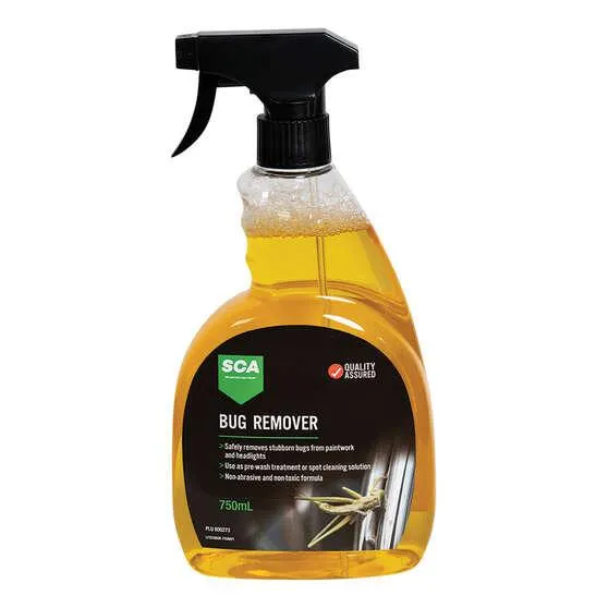 SCA Bug Remover 750mL