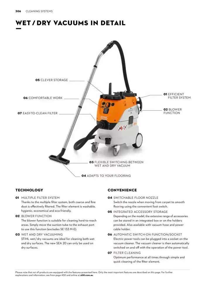 Catalogue 2024 - Catalogue valid from 26 June to 5 January 2025 - page 306