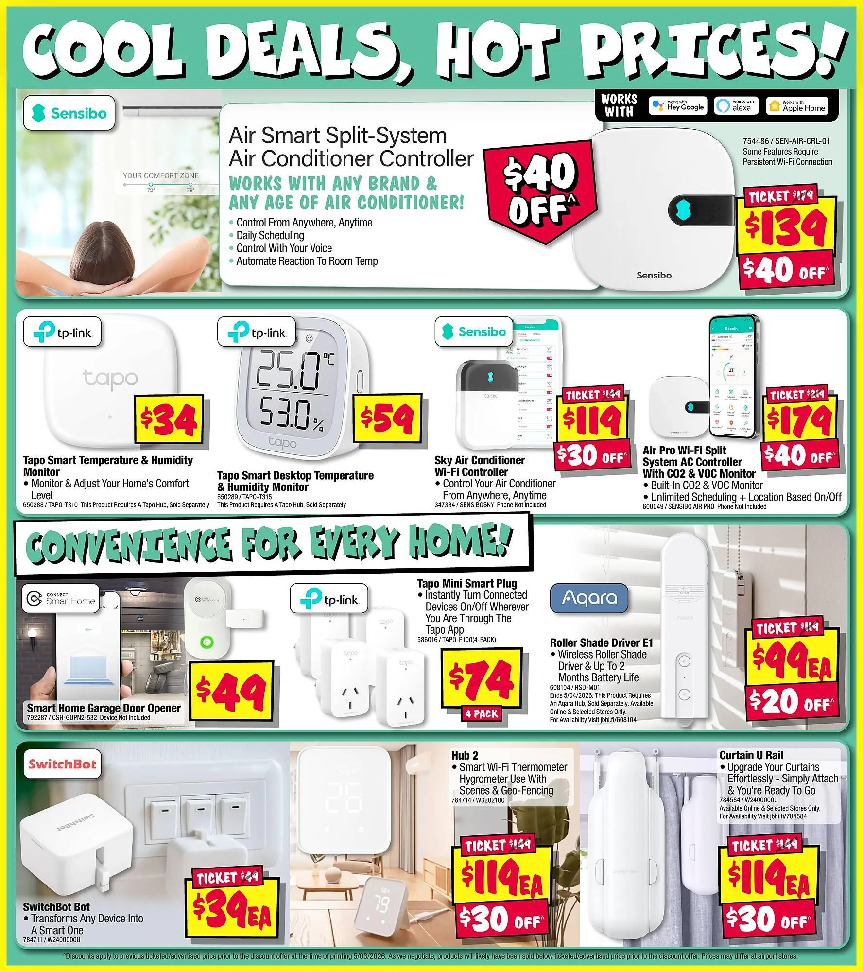 JB Hi-Fi catalogue - Catalogue valid from 19 March to 1 April 2026 - page 37