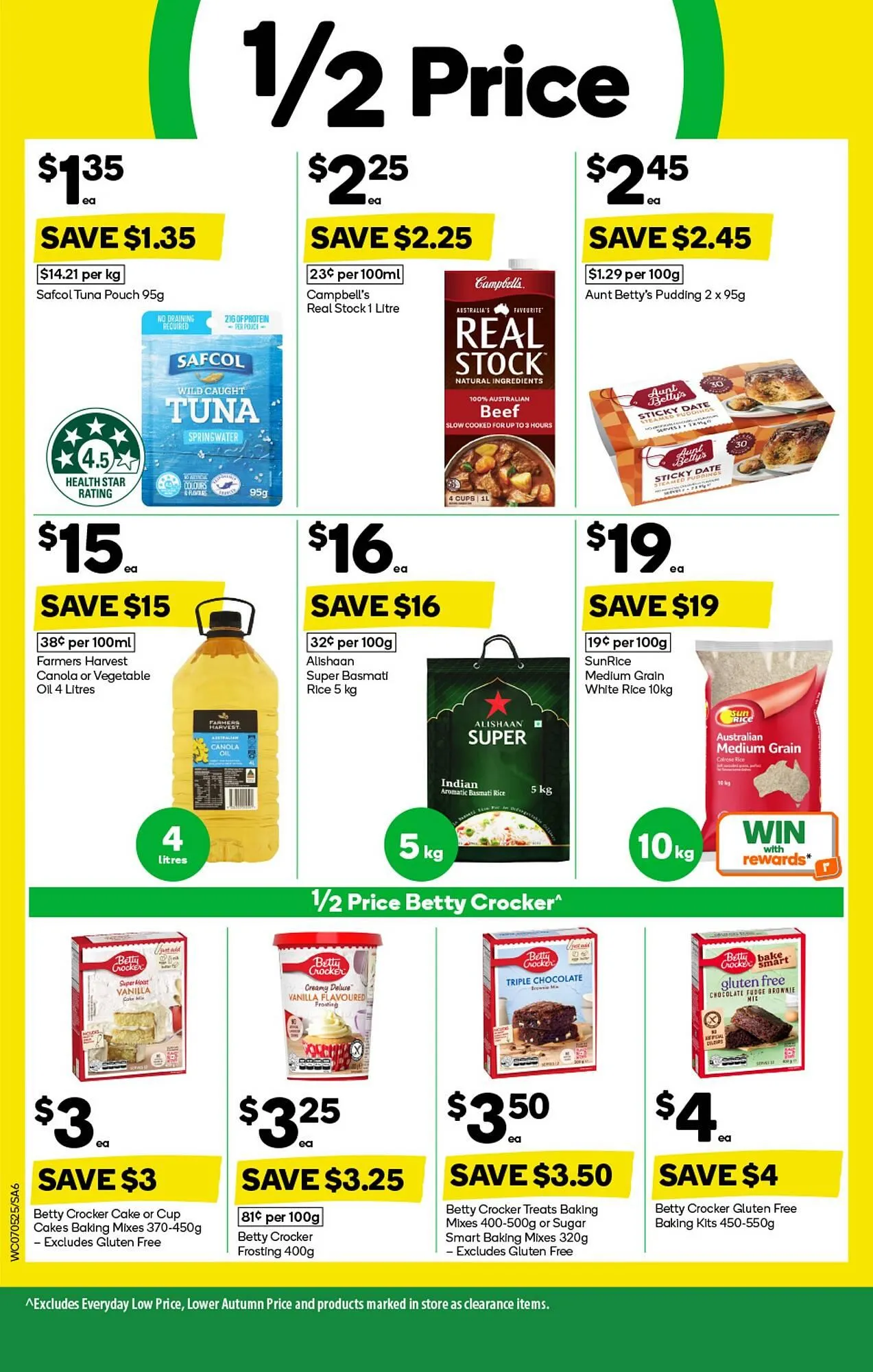 Woolworths catalogue - Catalogue valid from 7 May to 13 May 2025 - page 6