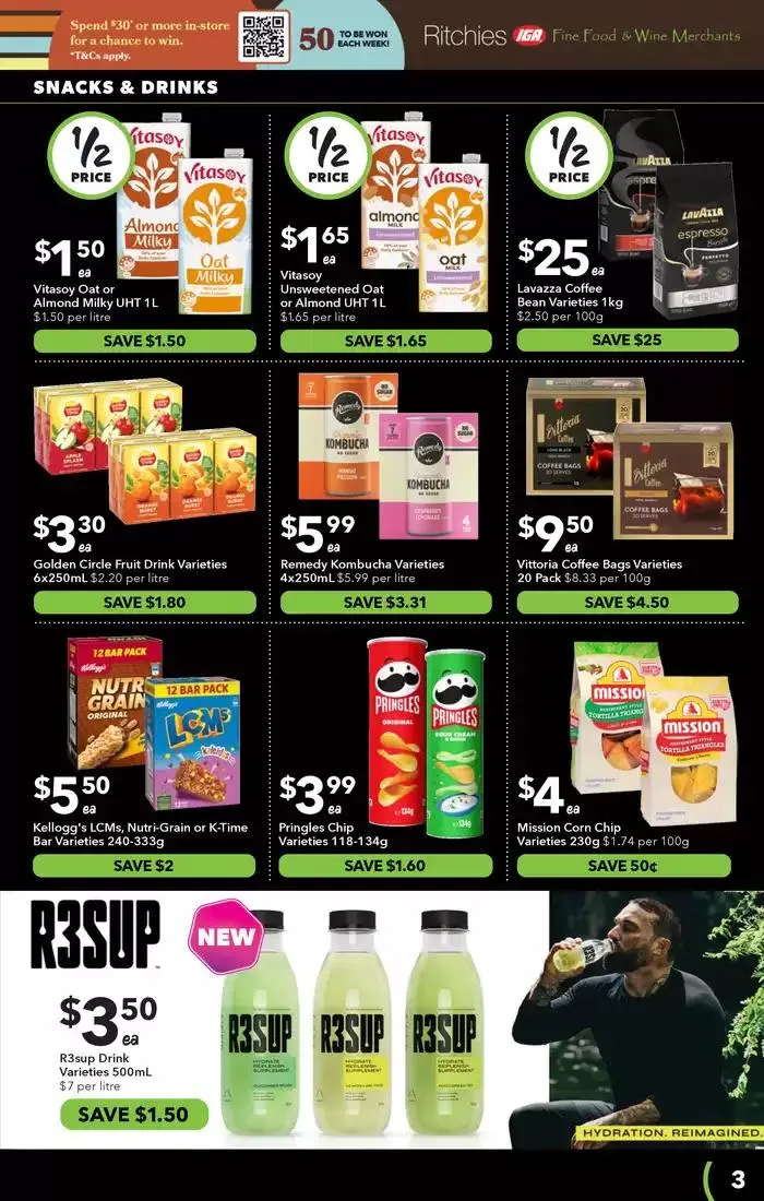 Ritchies 05/03 - Catalogue valid from 5 March to 11 March 2025 - page 3