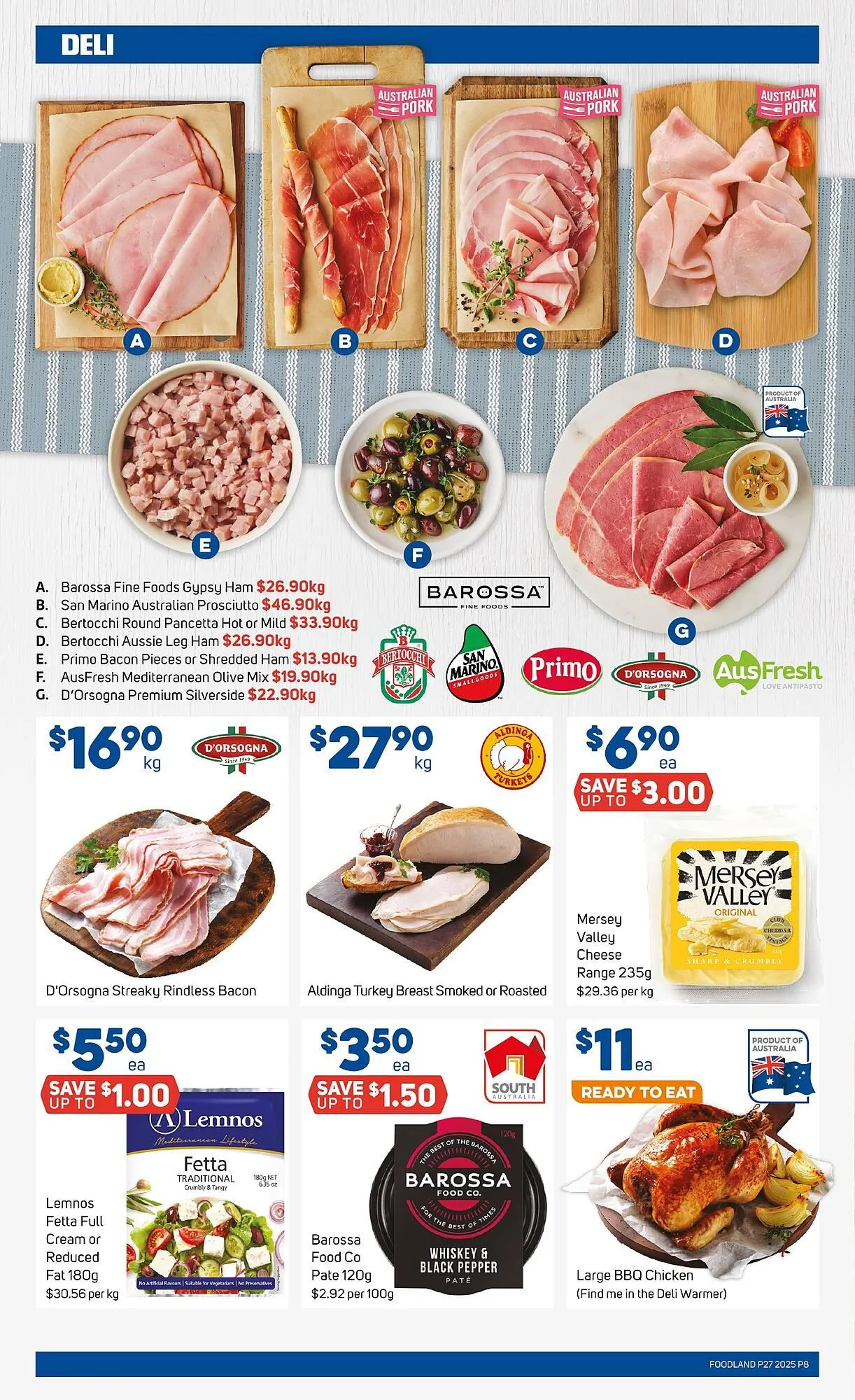 Foodland catalogue - Catalogue valid from 2 July to 8 July 2025 - page 8