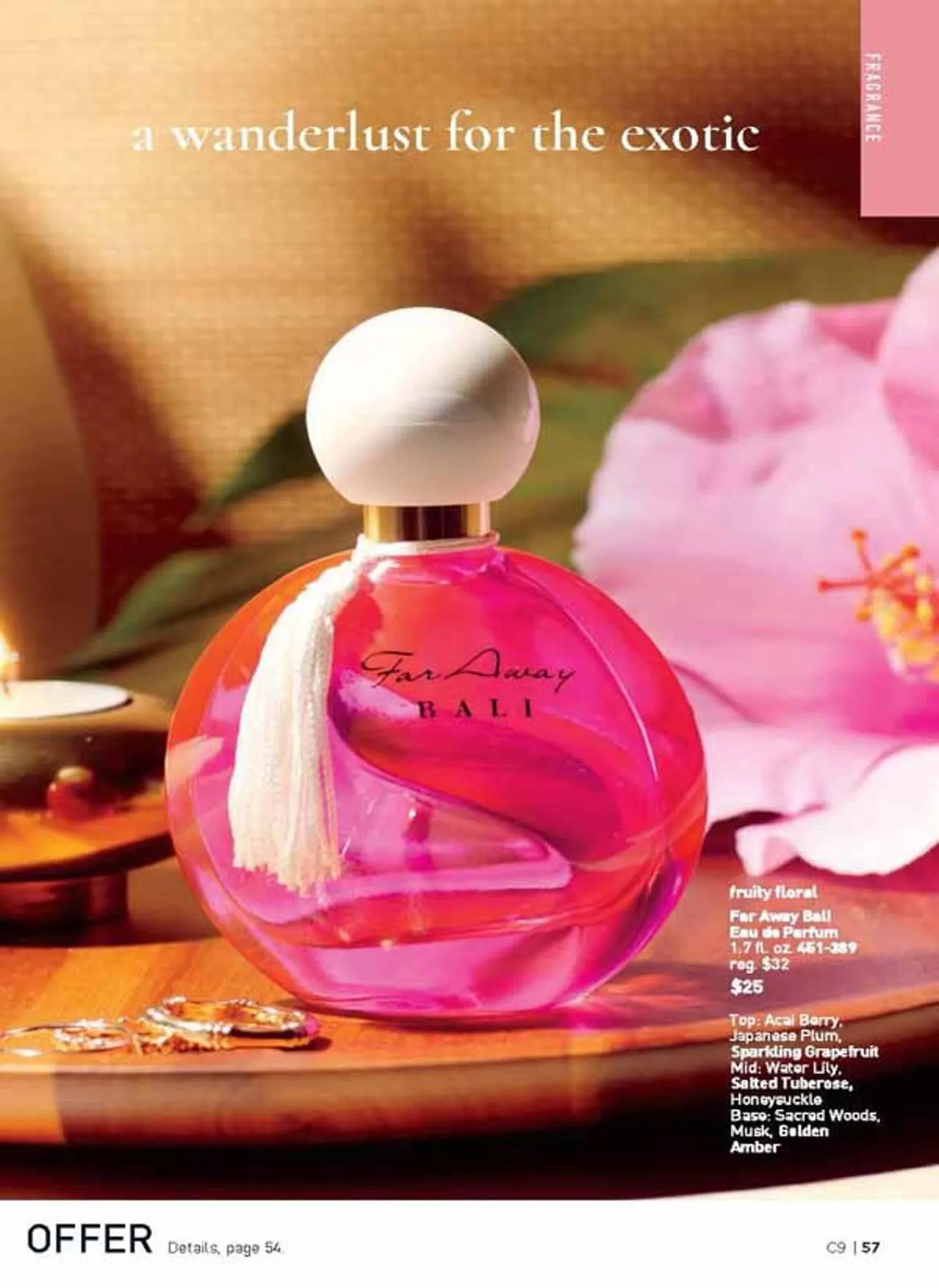 Avon catalogue - Catalogue valid from 3 April to 5 May 2026 - page 57