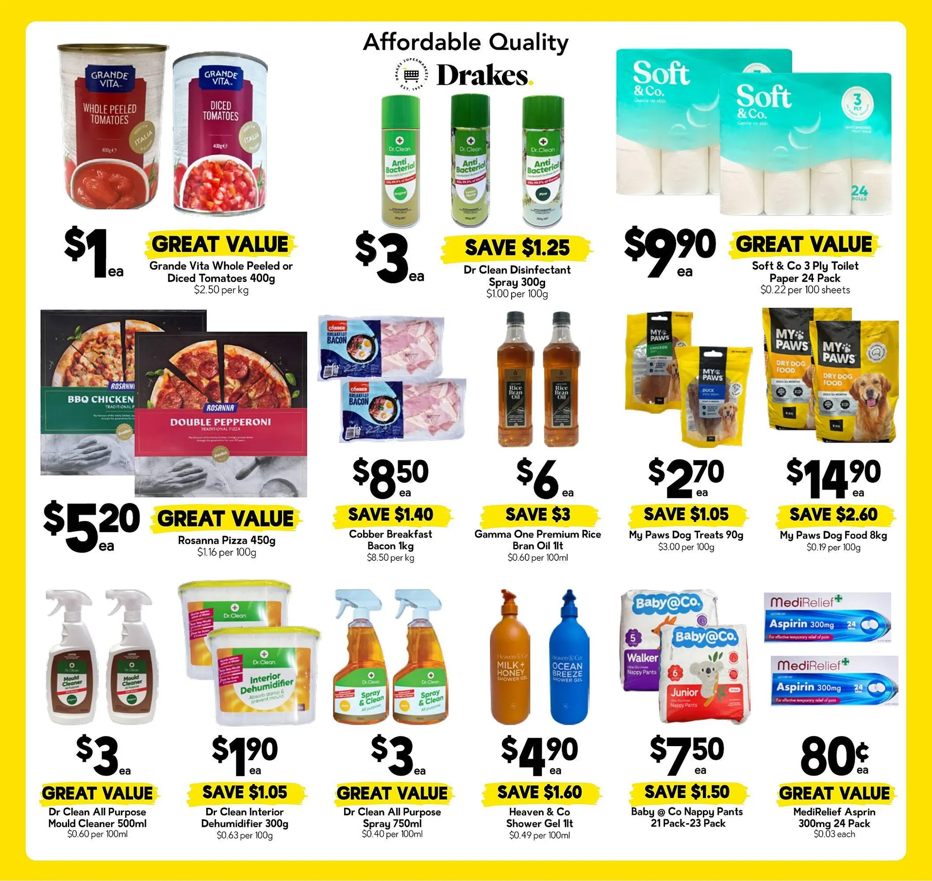 Drakes catalogue - Catalogue valid from 29 April to 5 May 2026 - page 15