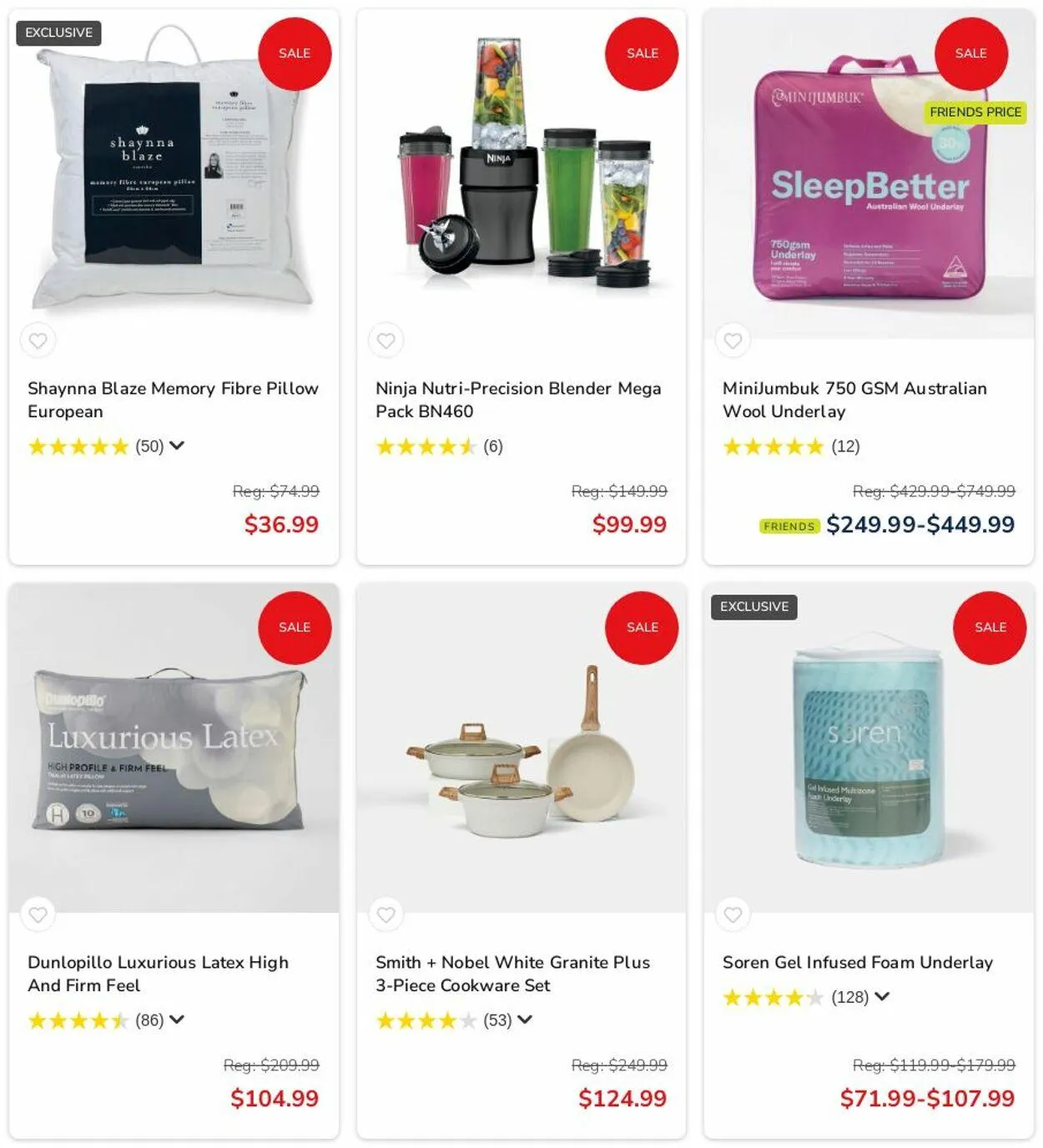 Harris Scarfe Current catalogue - Catalogue valid from 15 September to 24 September 2025 - page 13