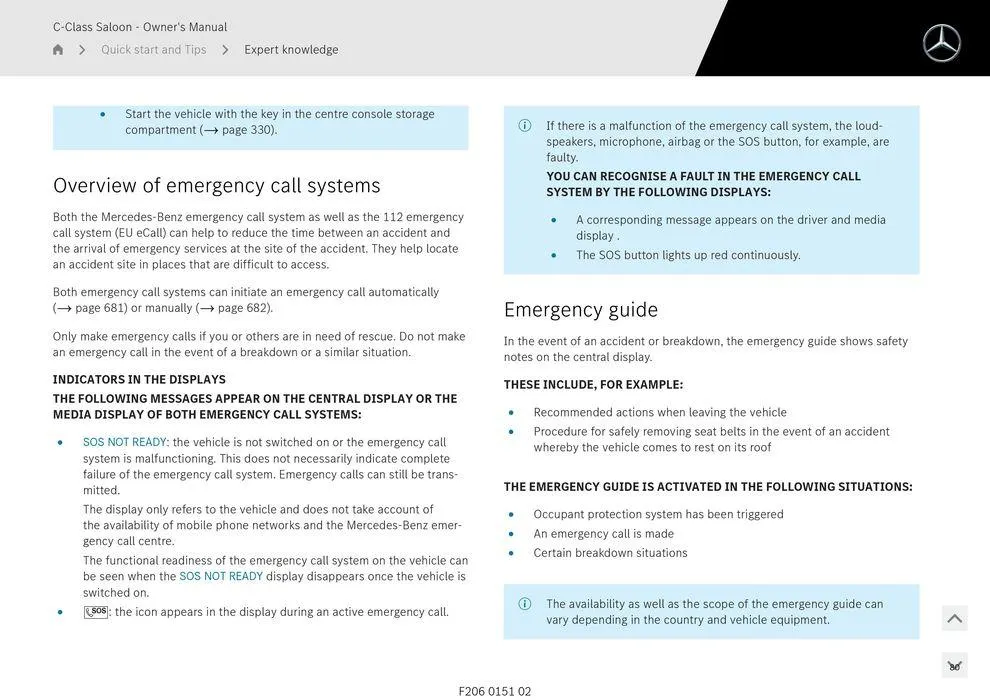 C-Class Sedan - Catalogue valid from 11 September to 11 September 2025 - page 80