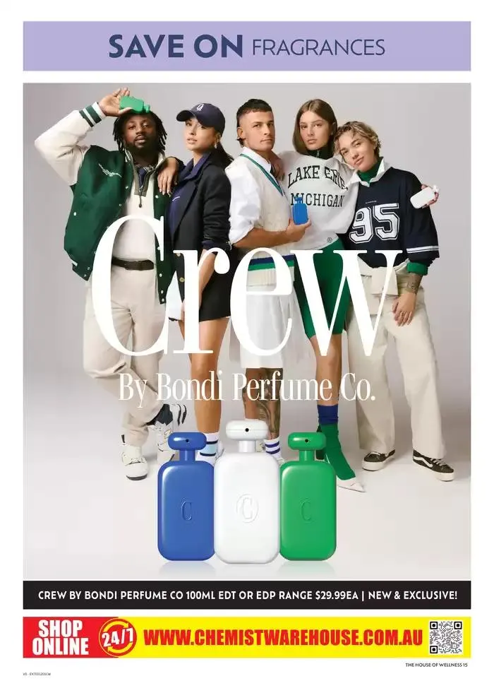 Give the Gift of Wellness - Catalogue valid from 16 December to 24 December 2024 - page 15