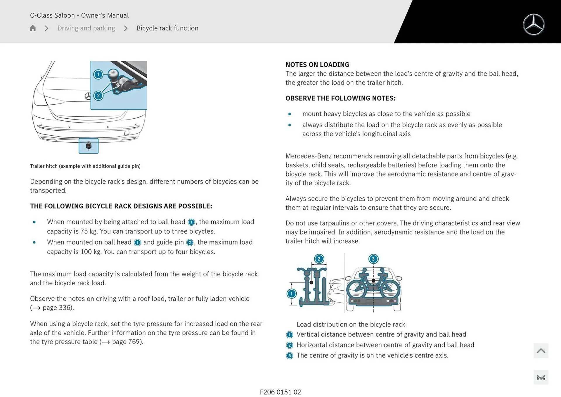 Mercedes-Benz catalogue - Catalogue valid from 28 April to 28 May 2025 - page 516