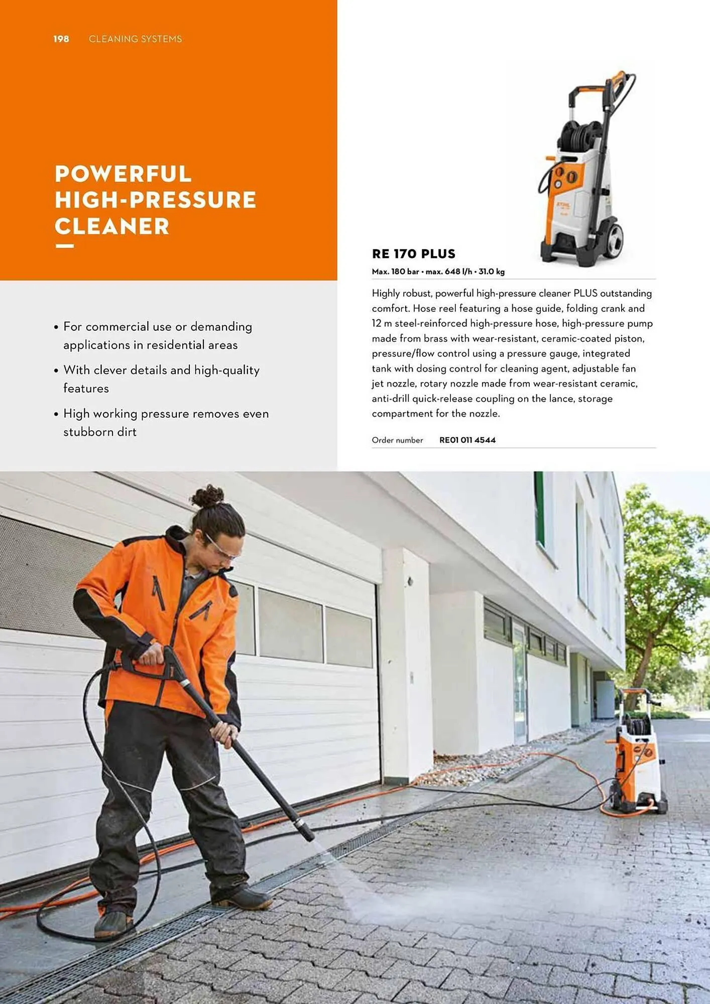 STIHL catalogue - Catalogue valid from 2 June to 30 June 2025 - page 198