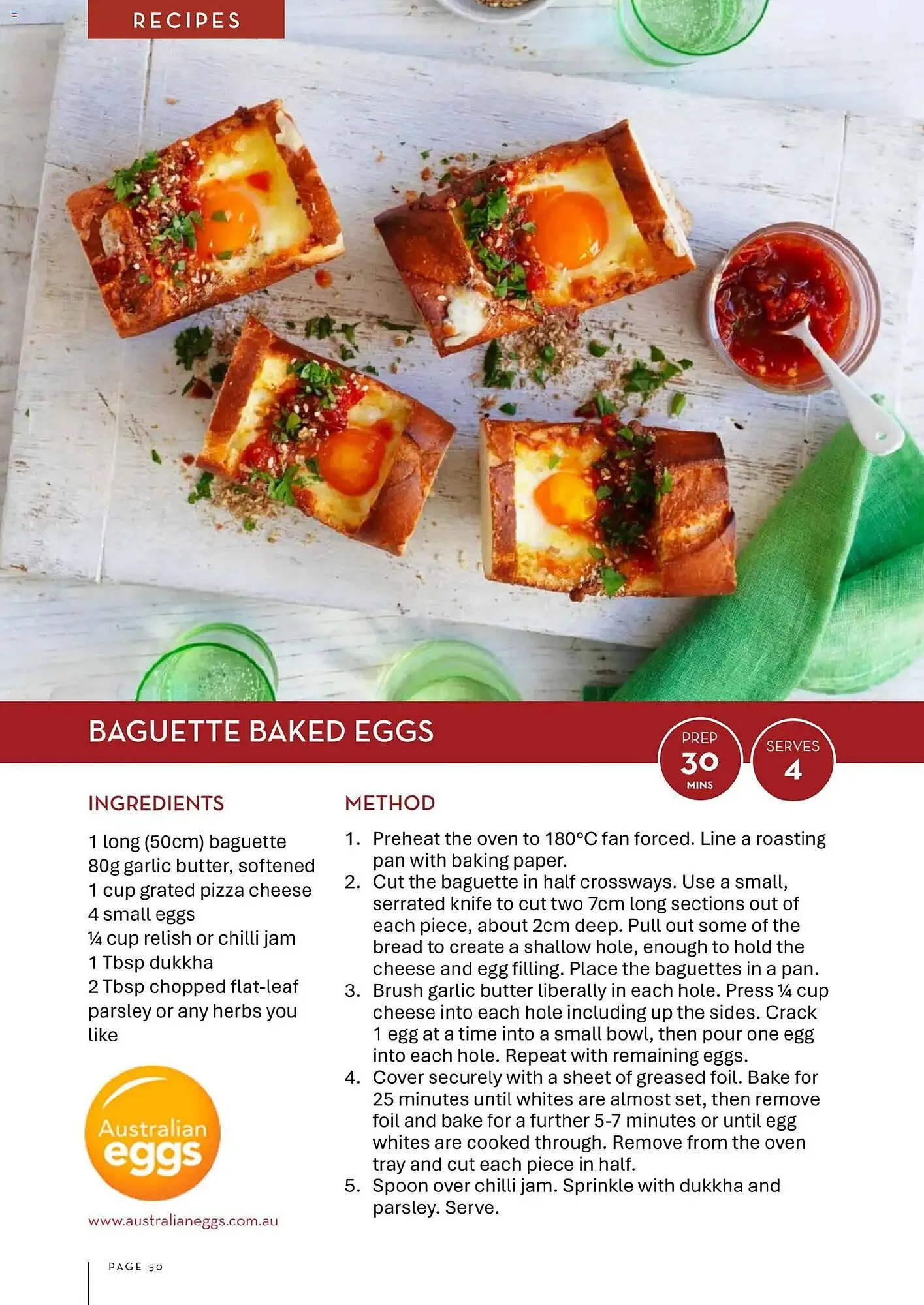 Foodworks catalogue - Catalogue valid from 5 January to 3 April 2026 - page 50