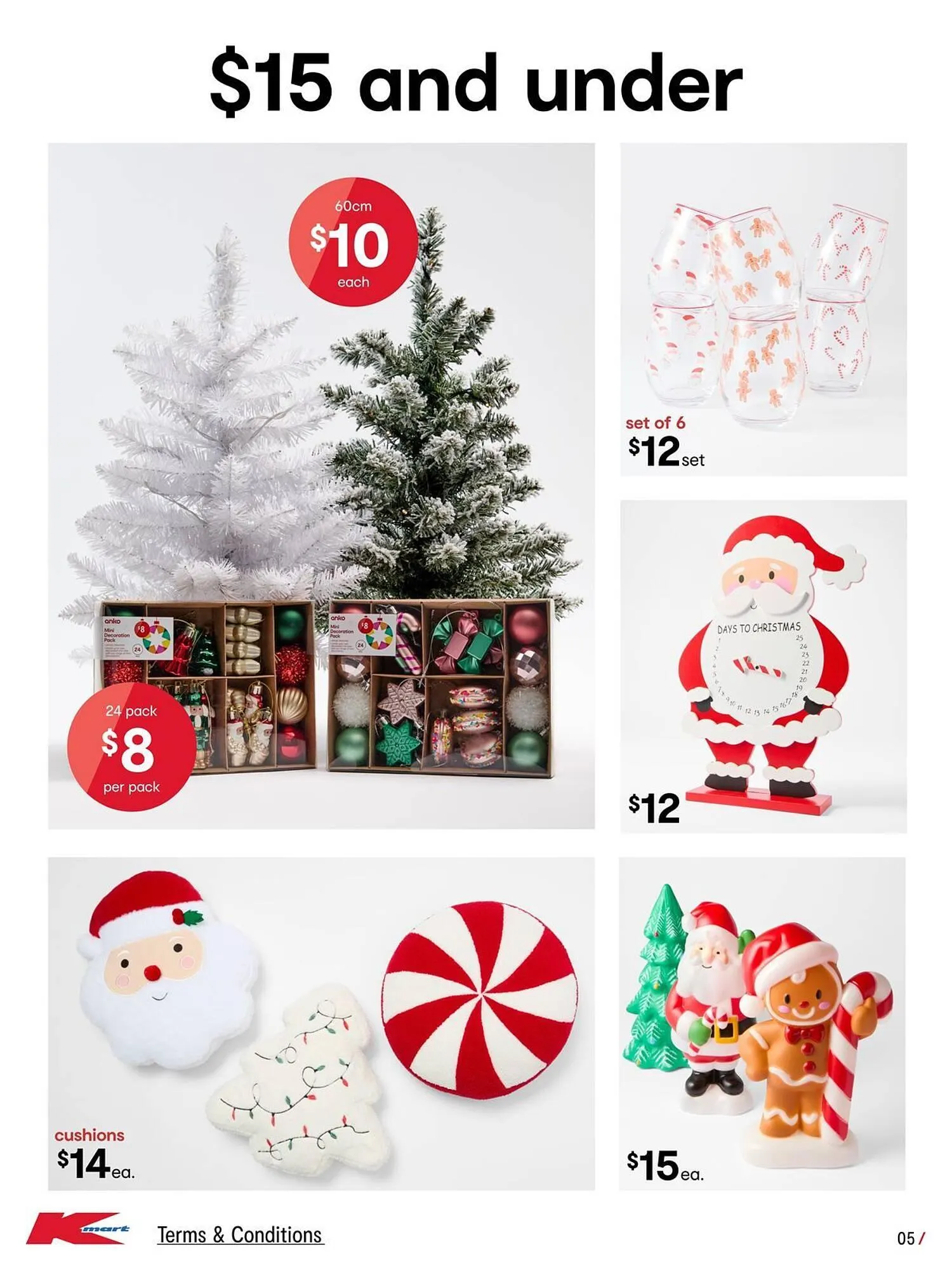 Kmart catalogue - Catalogue valid from 4 December to 17 December 2025 - page 5