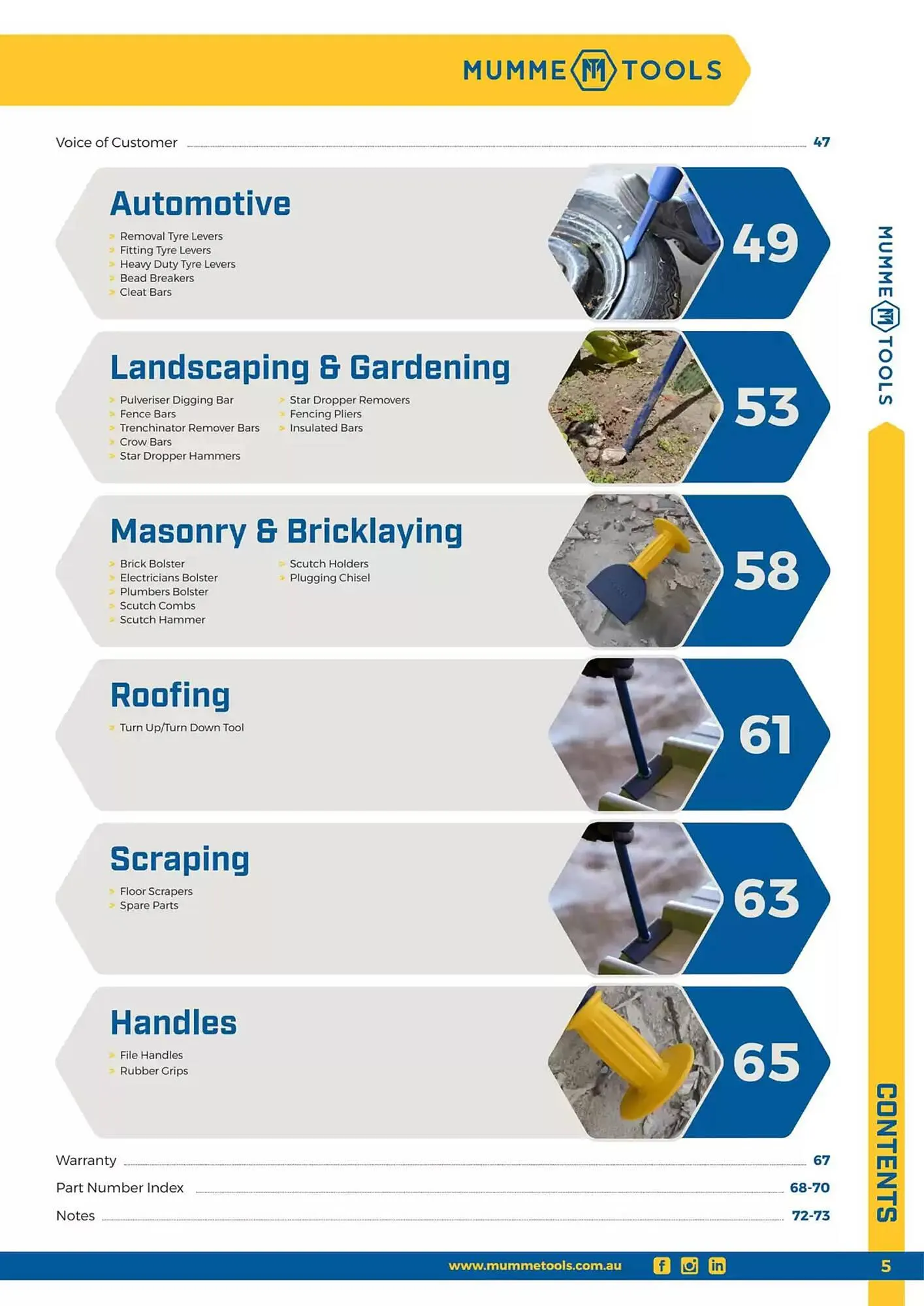 Kincrome catalogue - Catalogue valid from 5 November to 31 December 2025 - page 45