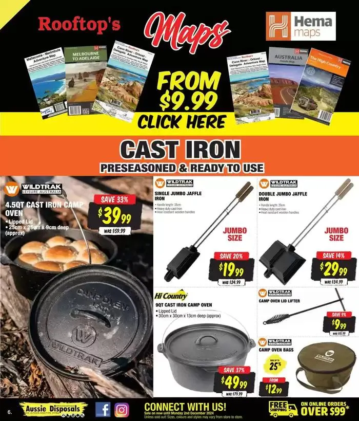 Black Friday - Catalogue valid from 6 November to 2 December 2024 - page 10