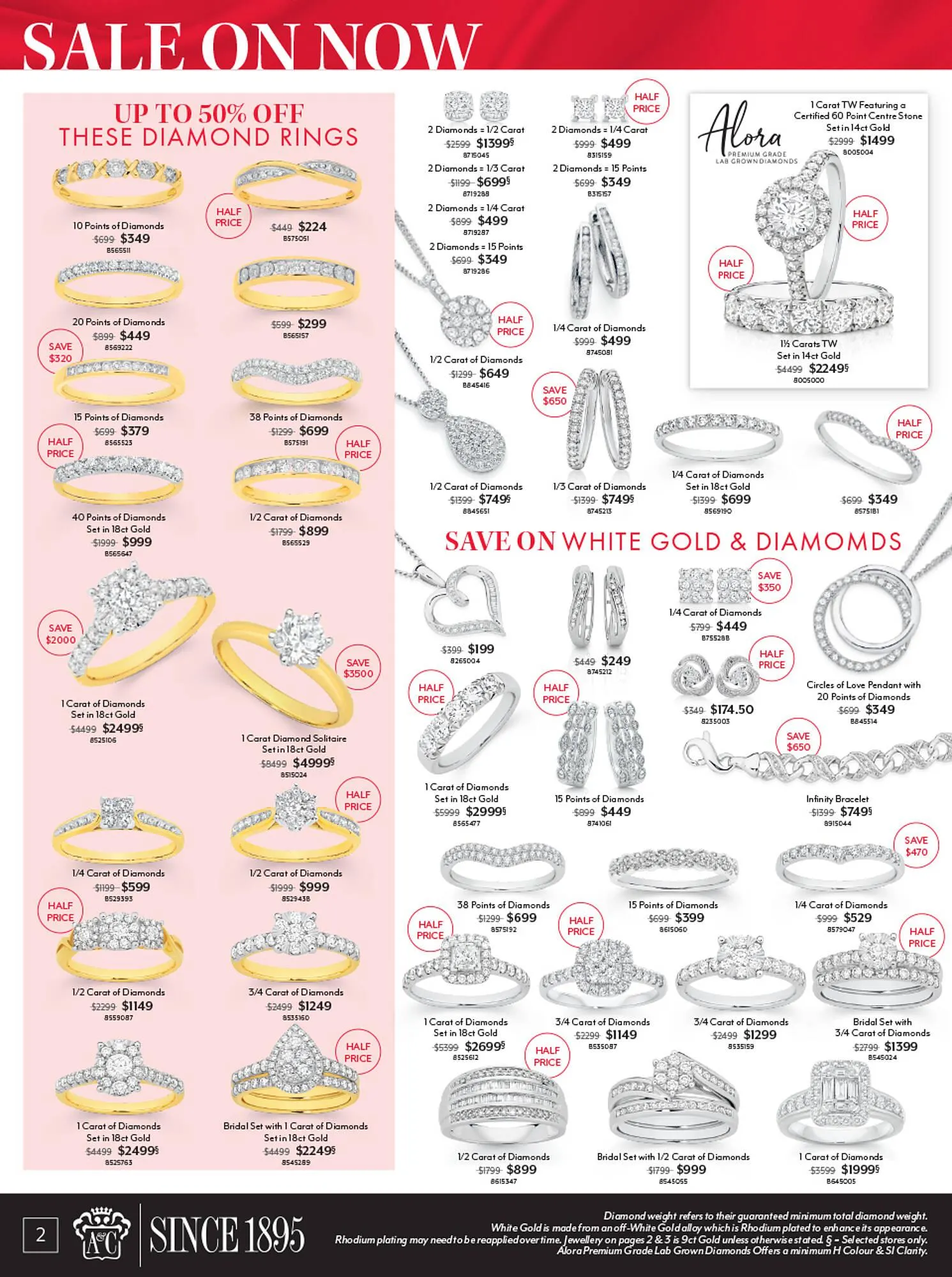 Angus & Coote catalogue - Catalogue valid from 2 September to 6 October 2024 - page 2