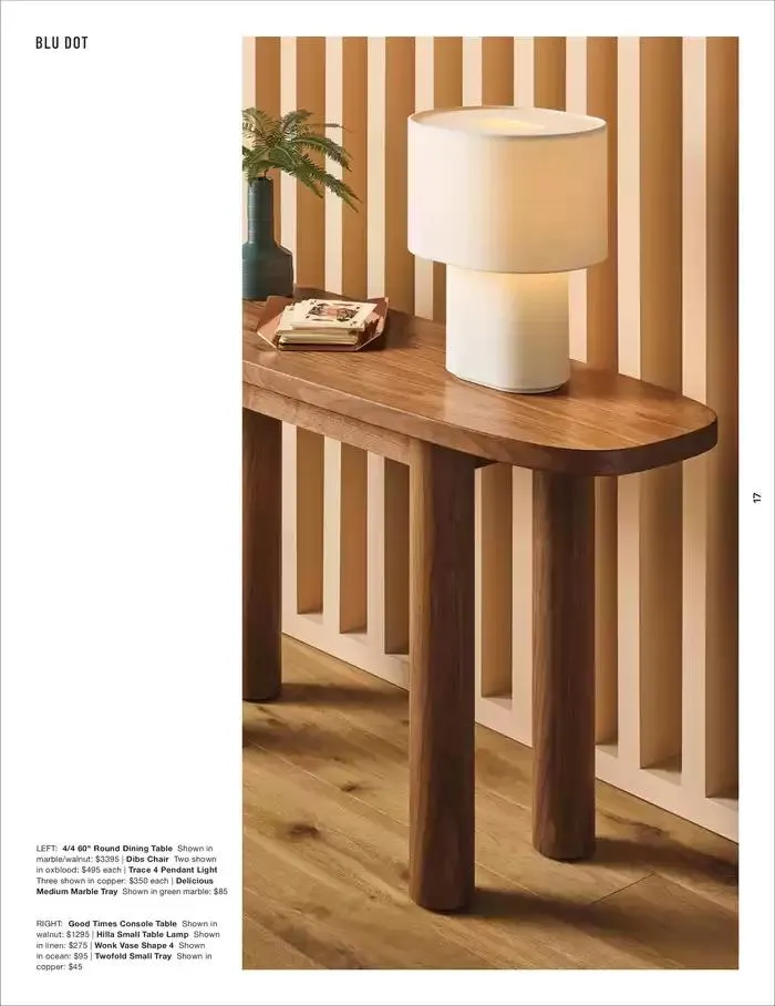 Fall 2024 - Catalogue valid from 22 August to 31 January 2025 - page 17