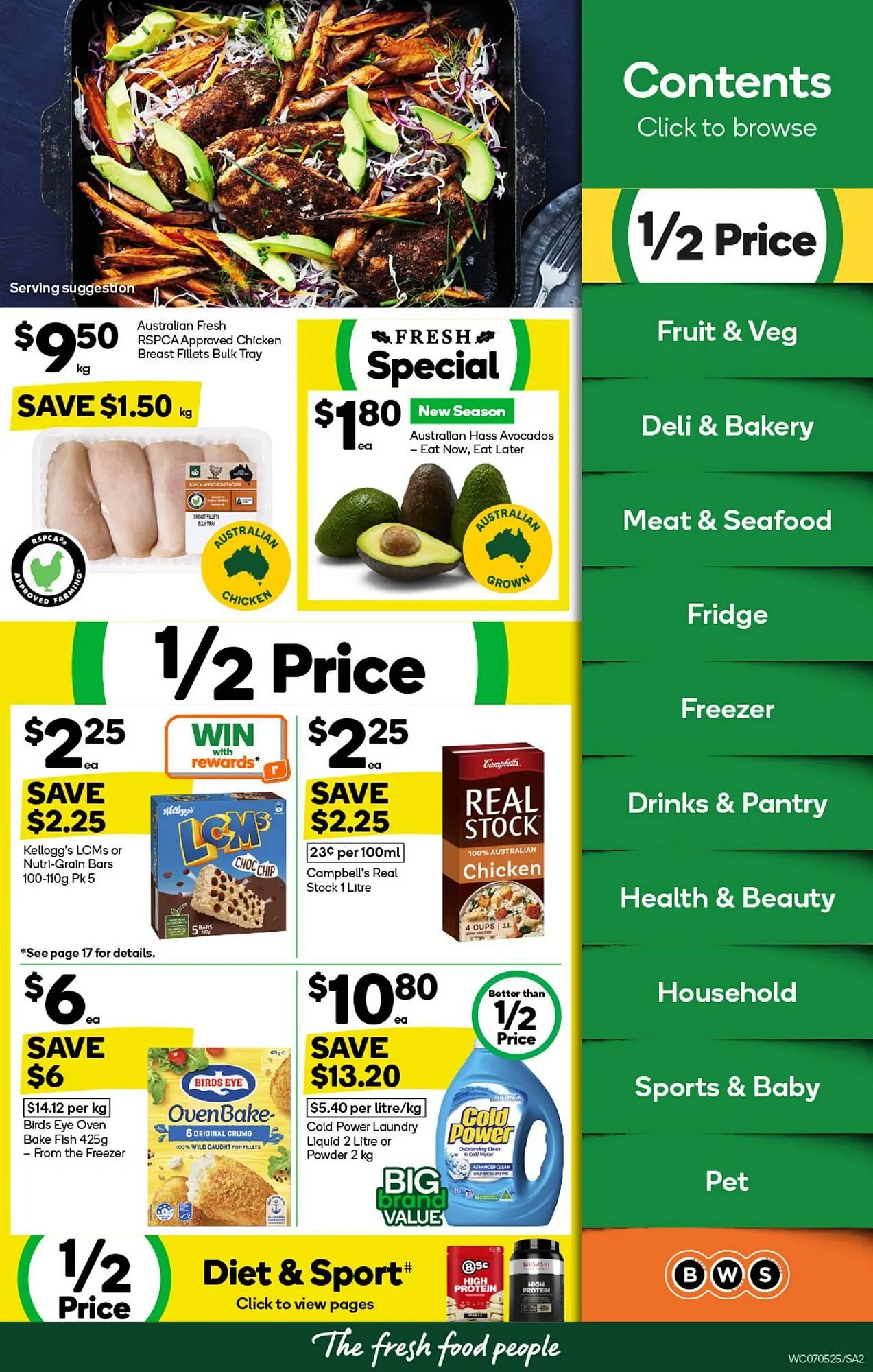 Woolworths catalogue - Catalogue valid from 7 May to 13 May 2025 - page 2