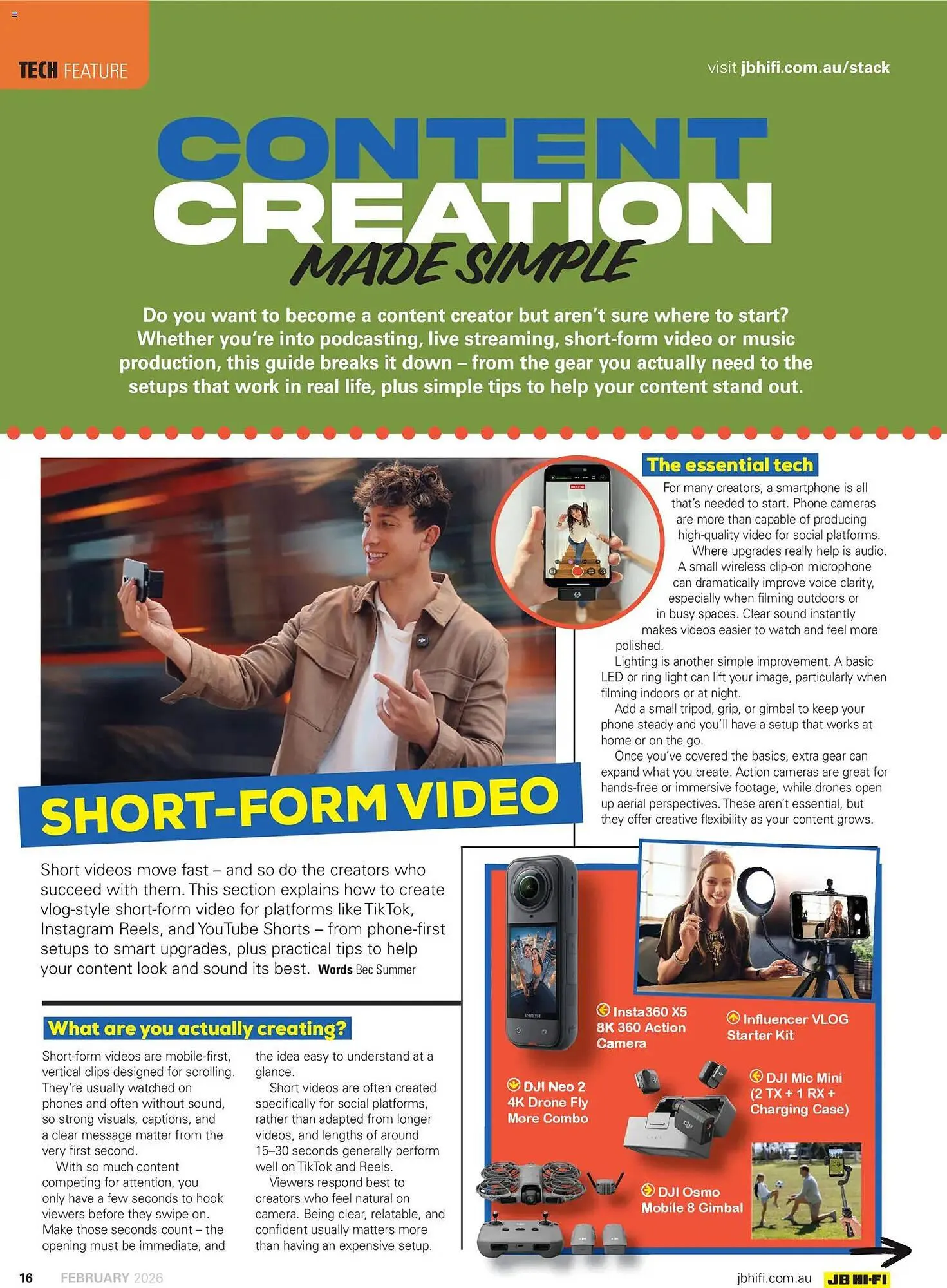 JB Hi-Fi catalogue - Catalogue valid from 2 February to 28 February 2026 - page 16