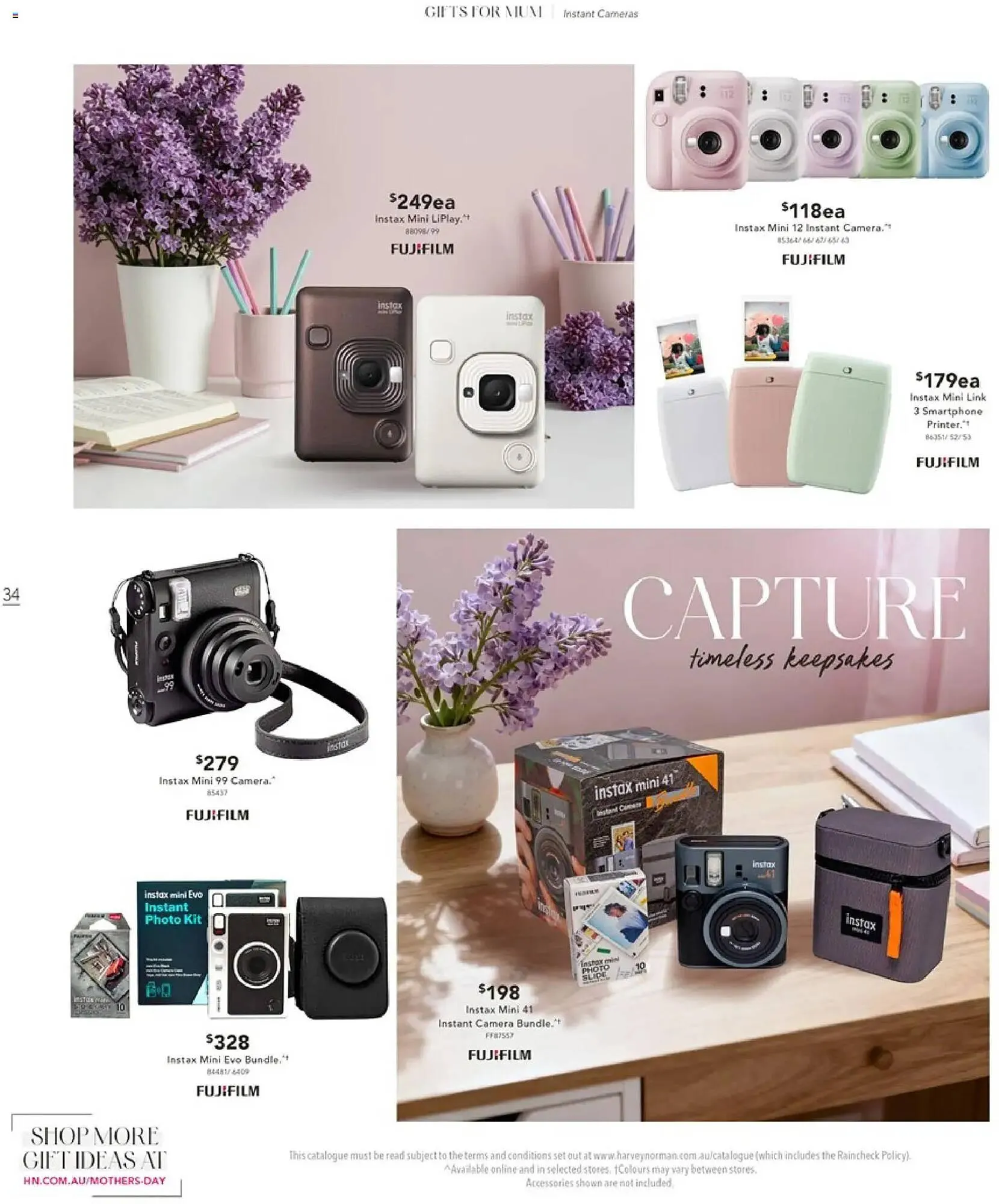 Harvey Norman catalogue - Catalogue valid from 30 April to 10 May 2026 - page 34