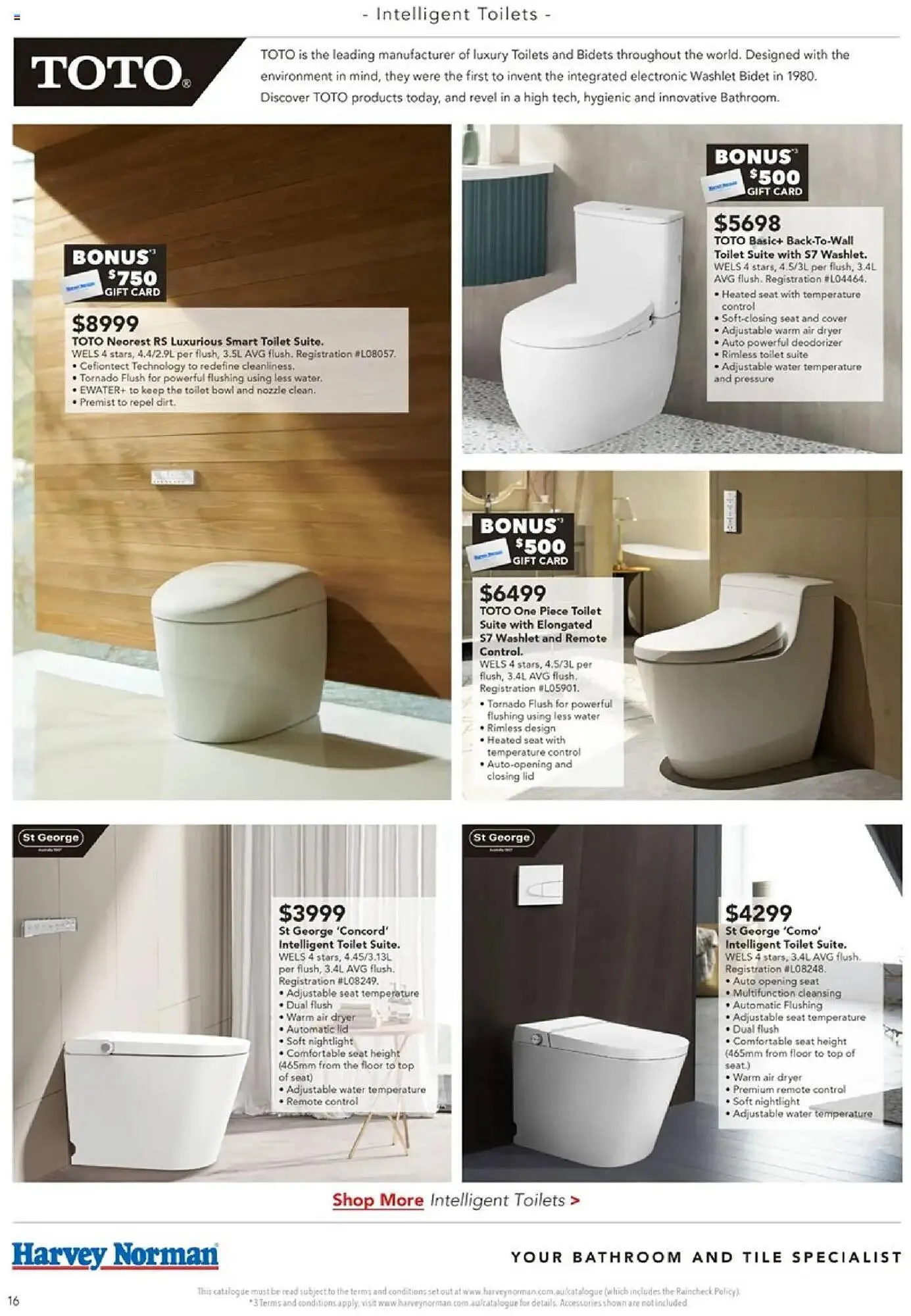 Harvey Norman catalogue - Catalogue valid from 2 October to 3 November 2025 - page 16