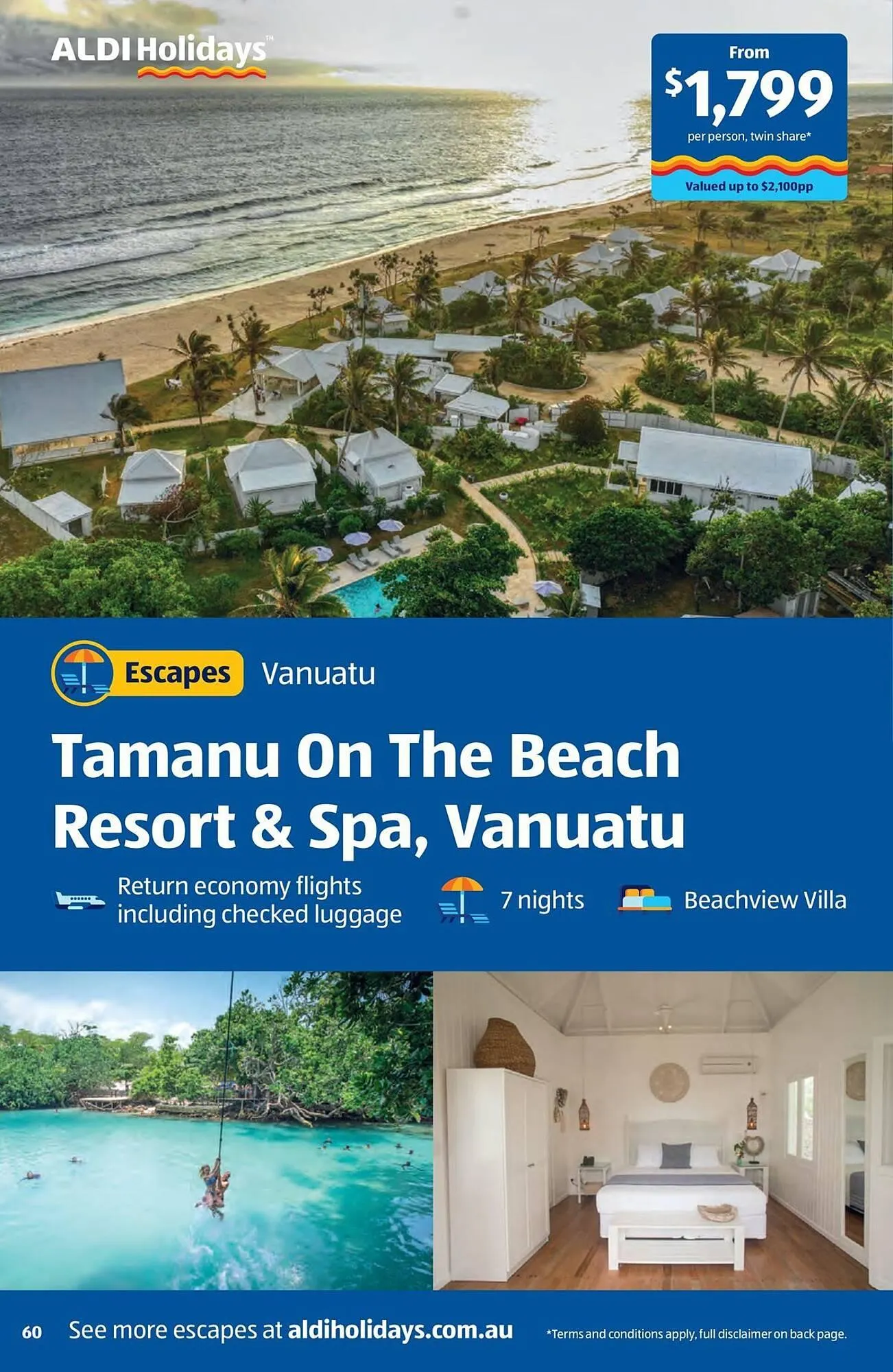 ALDI catalogue - Catalogue valid from 1 March to 31 March 2026 - page 60