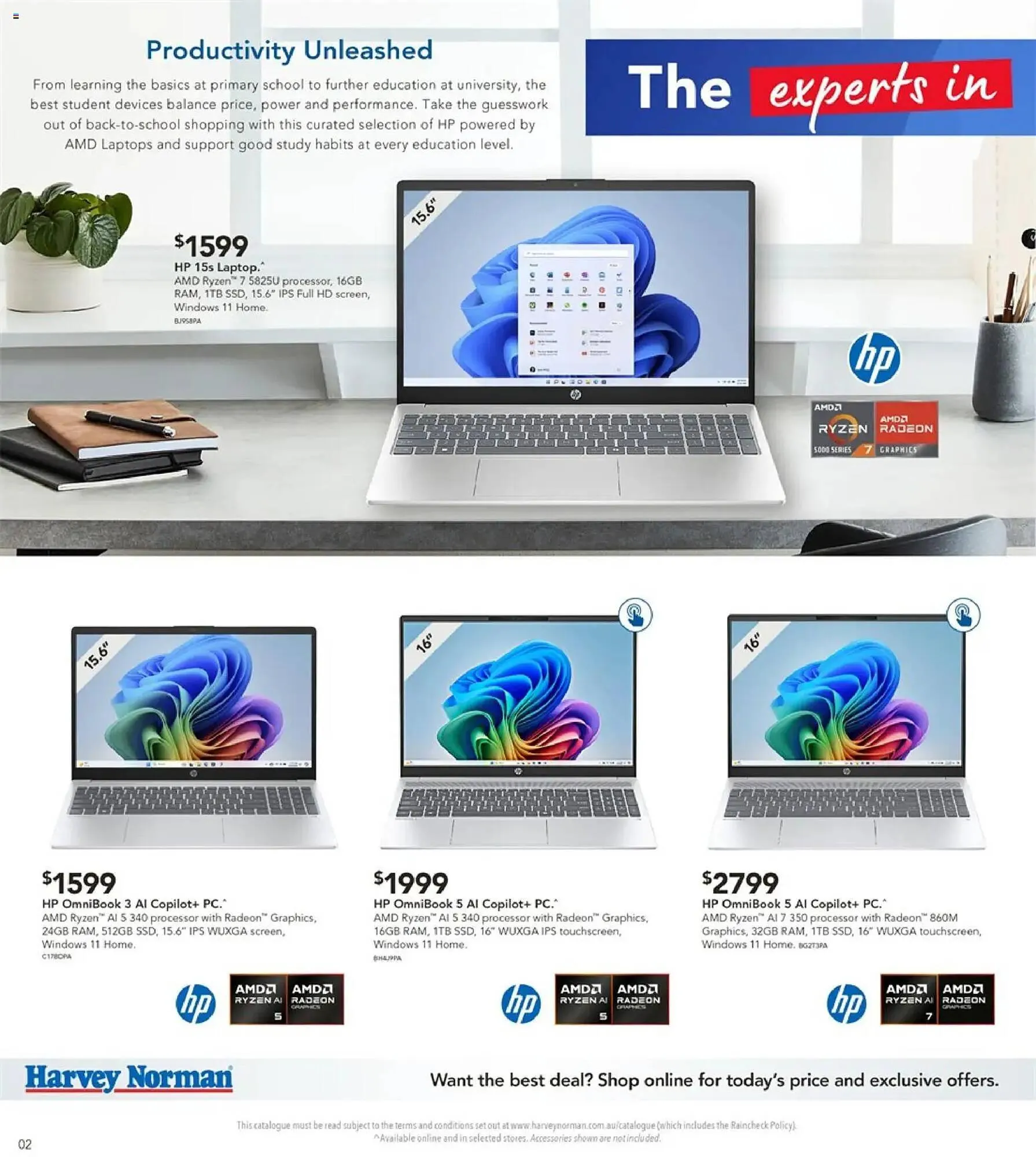 Harvey Norman catalogue - Catalogue valid from 13 January to 31 January 2026 - page 2