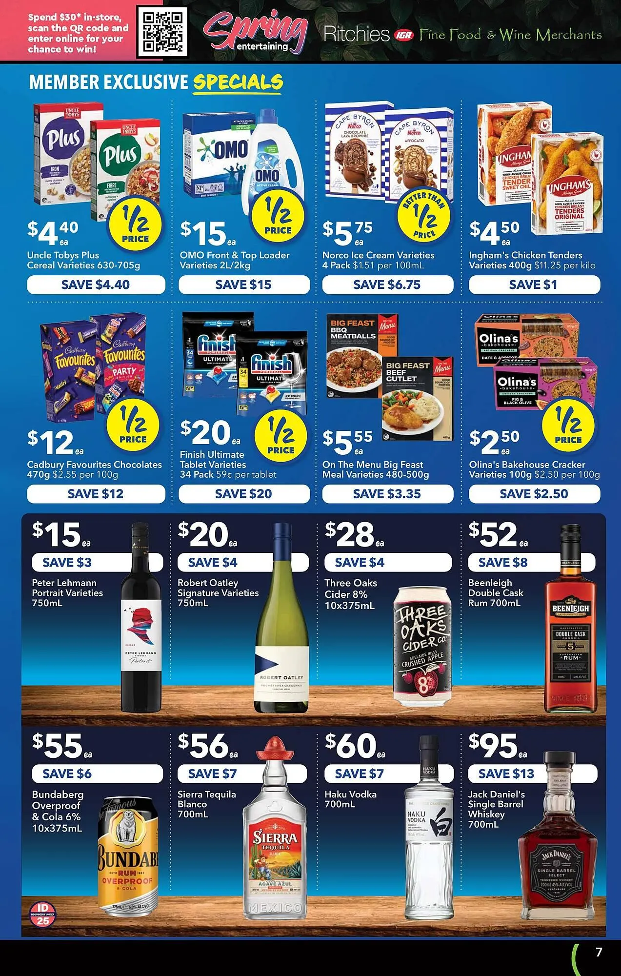 Ritchies catalogue - Catalogue valid from 29 October to 4 November 2025 - page 7