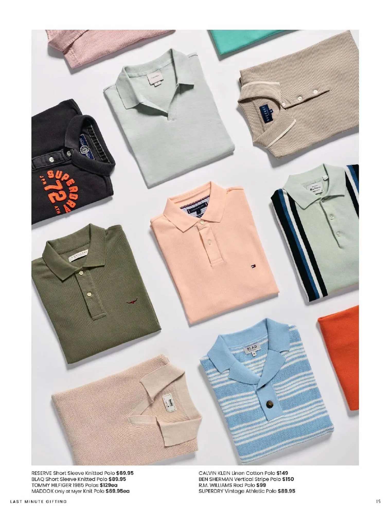 Myer catalogue - Catalogue valid from 4 December to 24 December 2025 - page 15