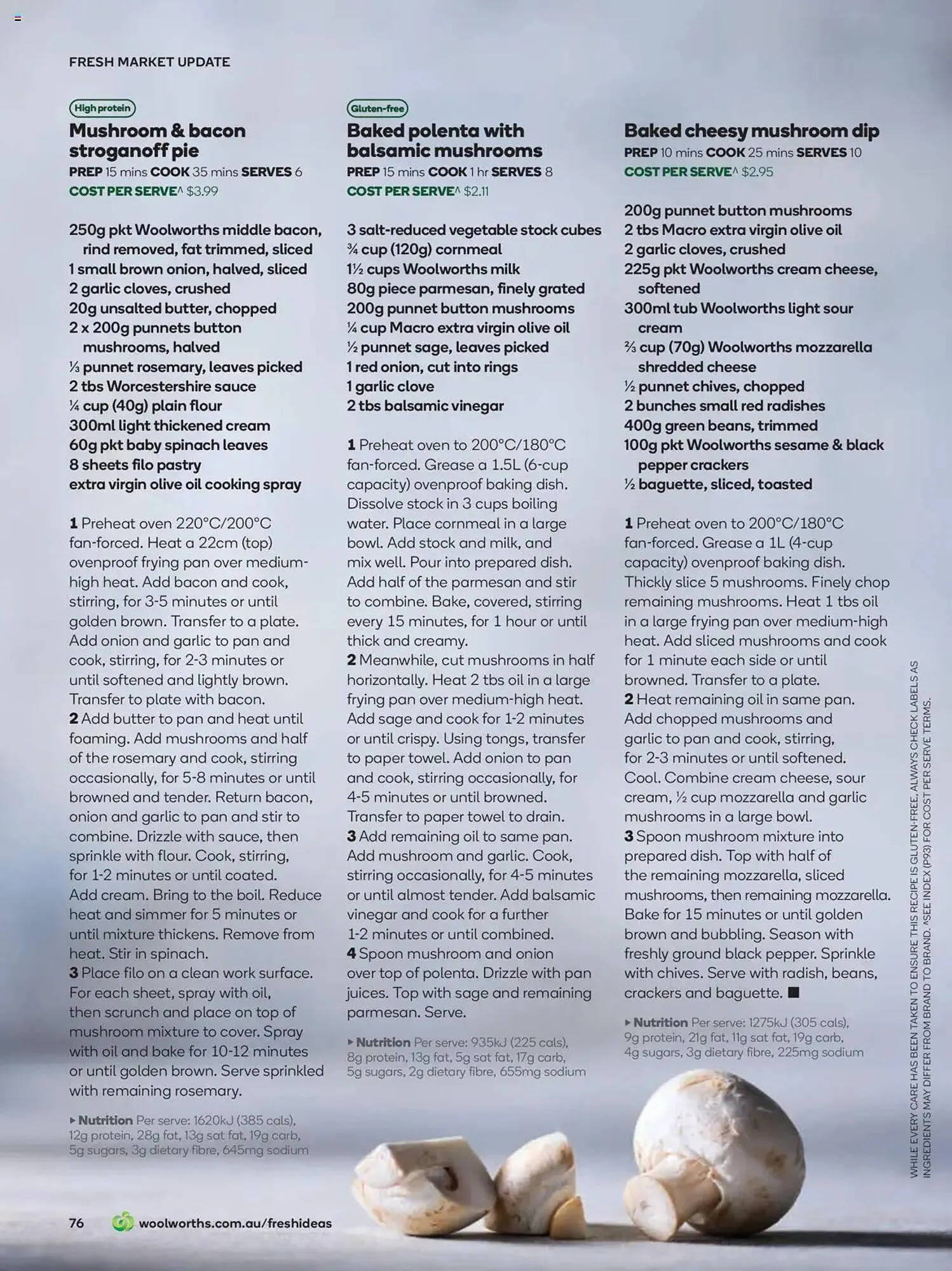 Woolworths catalogue - Catalogue valid from 1 May to 31 May 2025 - page 76