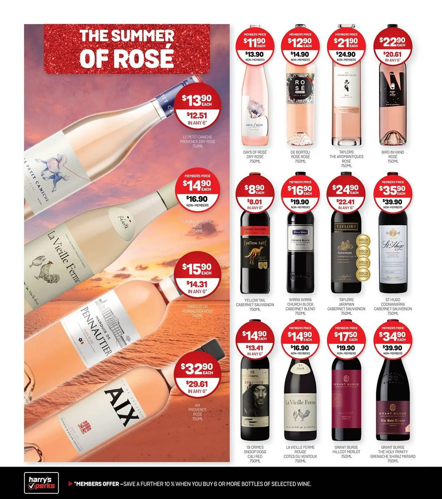 Harry Brown catalogue - Catalogue valid from 10 December to 6 January 2026 - page 4