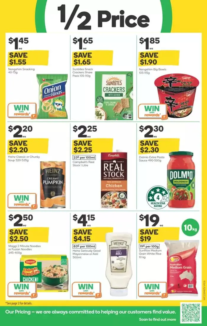 Weekly Specials - 23/04 - Catalogue valid from 23 April to 29 April 2025 - page 6