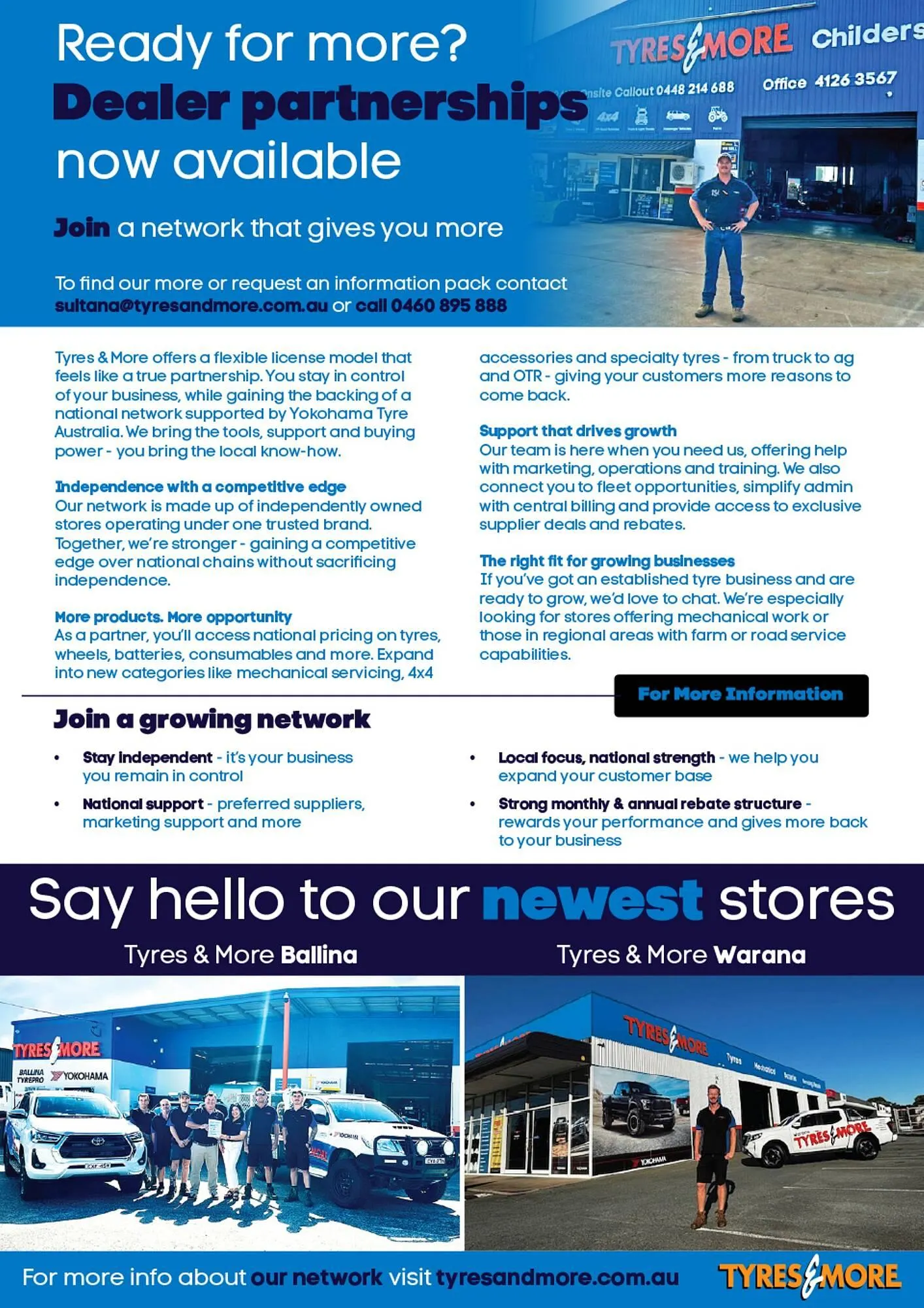 Tyres & More catalogue - Catalogue valid from 1 May to 30 June 2025 - page 12