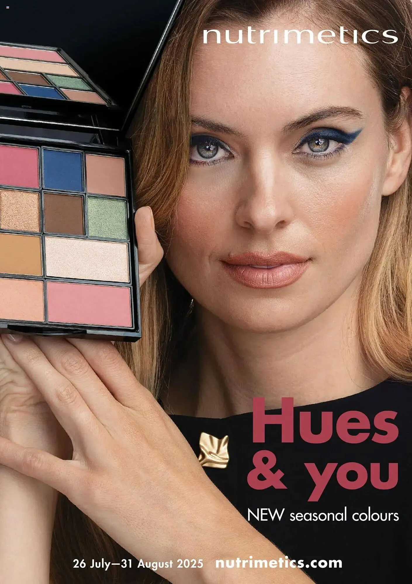 Nutrimetics catalogue - Catalogue valid from 25 July to 31 August 2025 - page 1