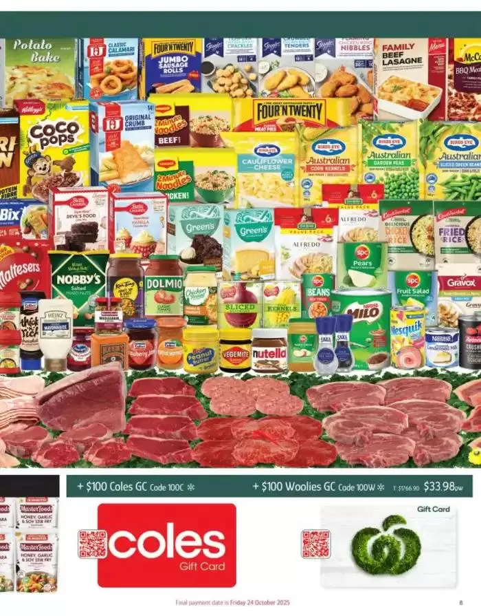 Hamper 2025 - Catalogue valid from 2 December to 31 December 2025 - page 8