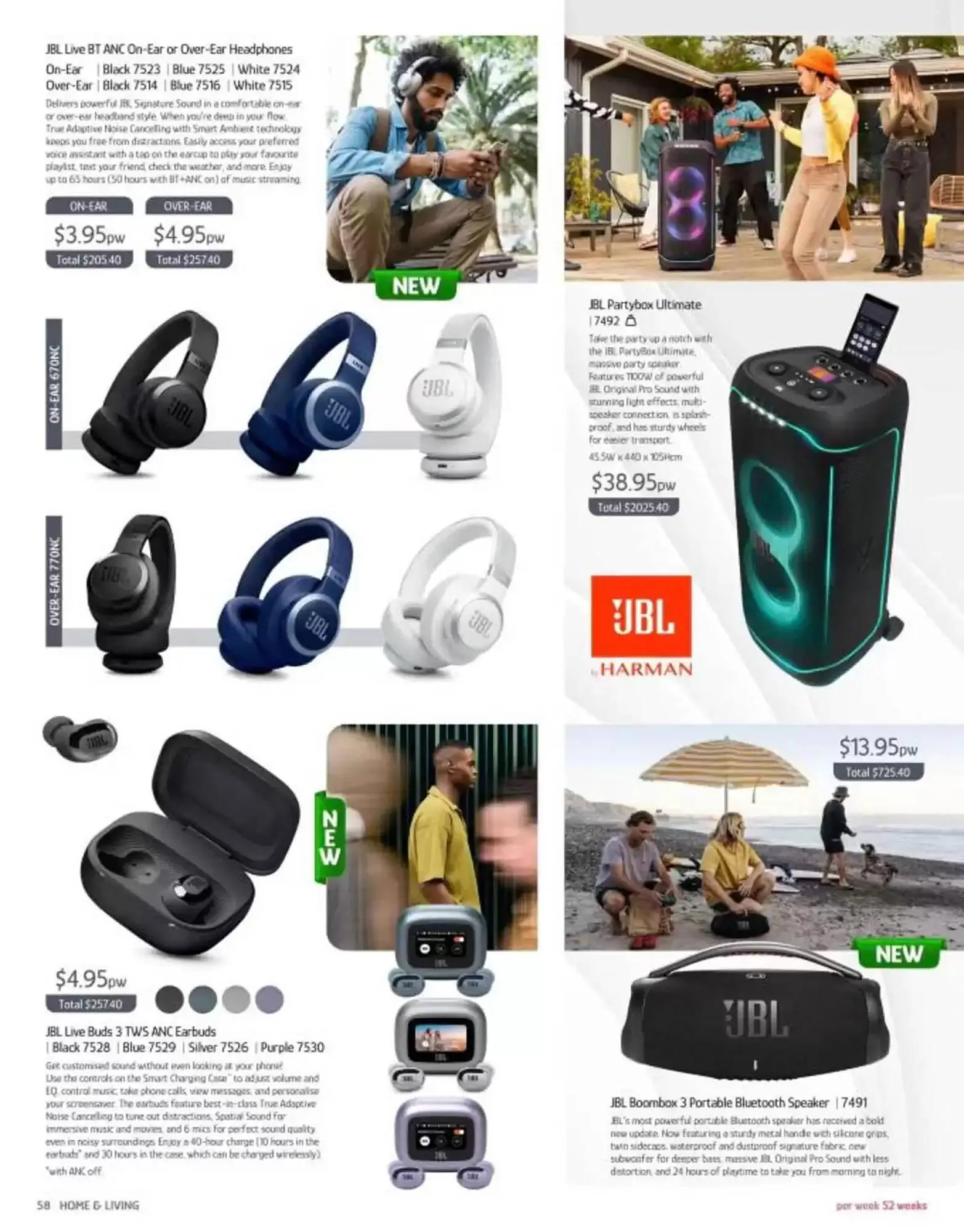 Chrisco Hampers catalogue - Catalogue valid from 2 October to 31 December 2025 - page 58