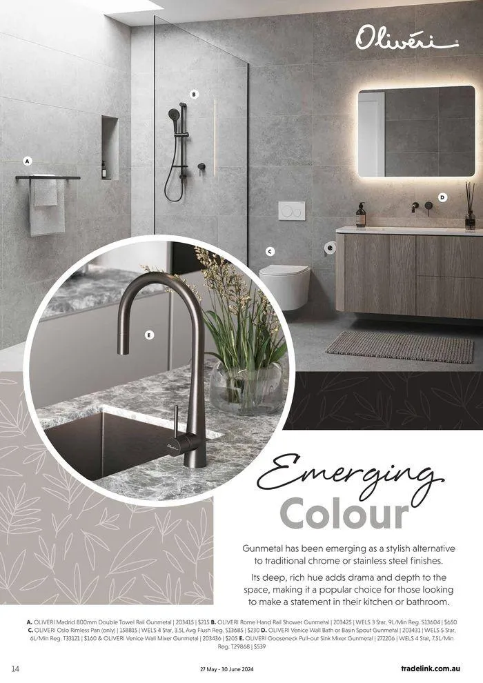 EOFY Sale - Catalogue valid from 27 May to 30 June 2024 - page 14